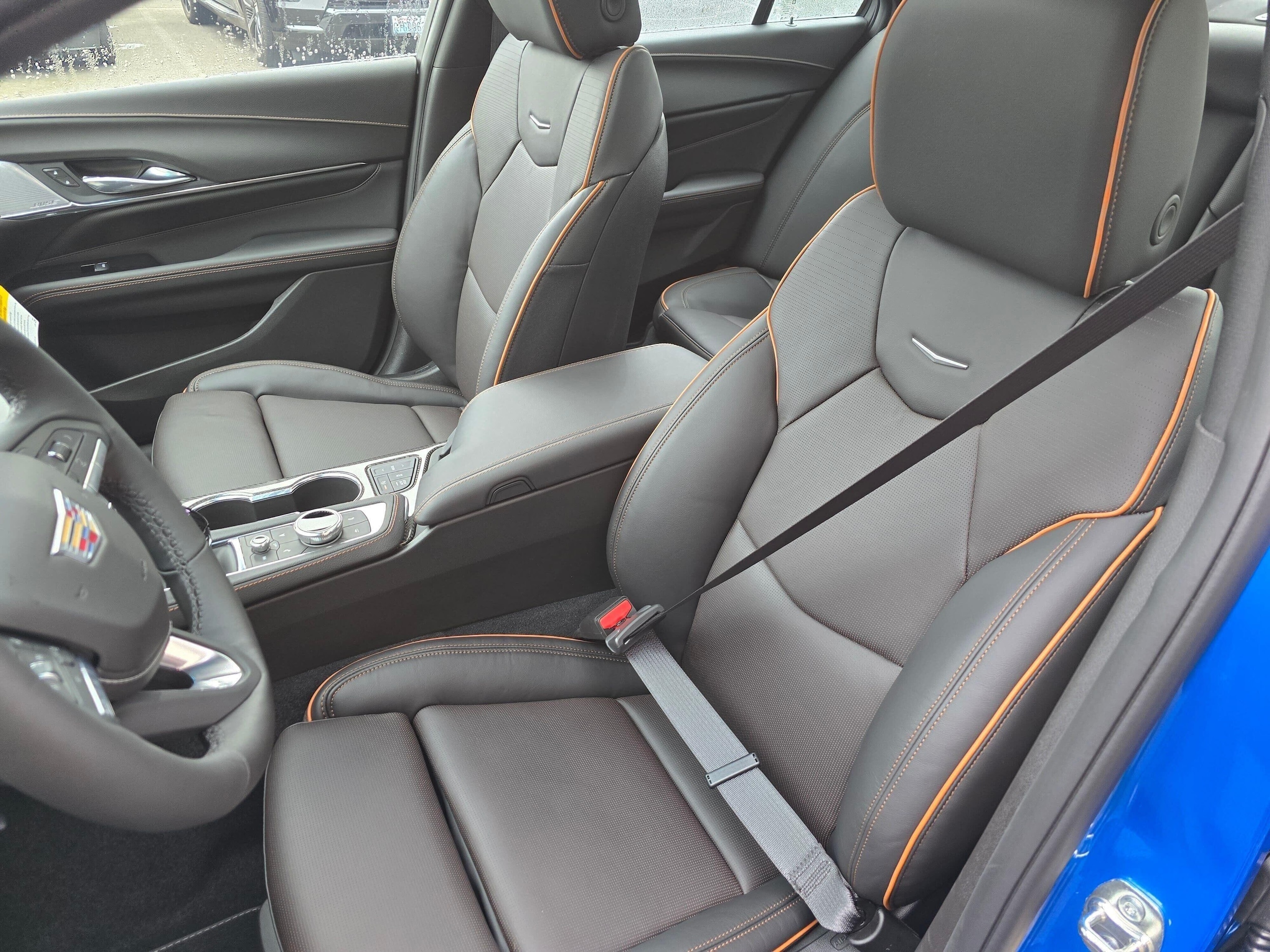 2026 Cadillac CT4 V-Series - Photo 25
