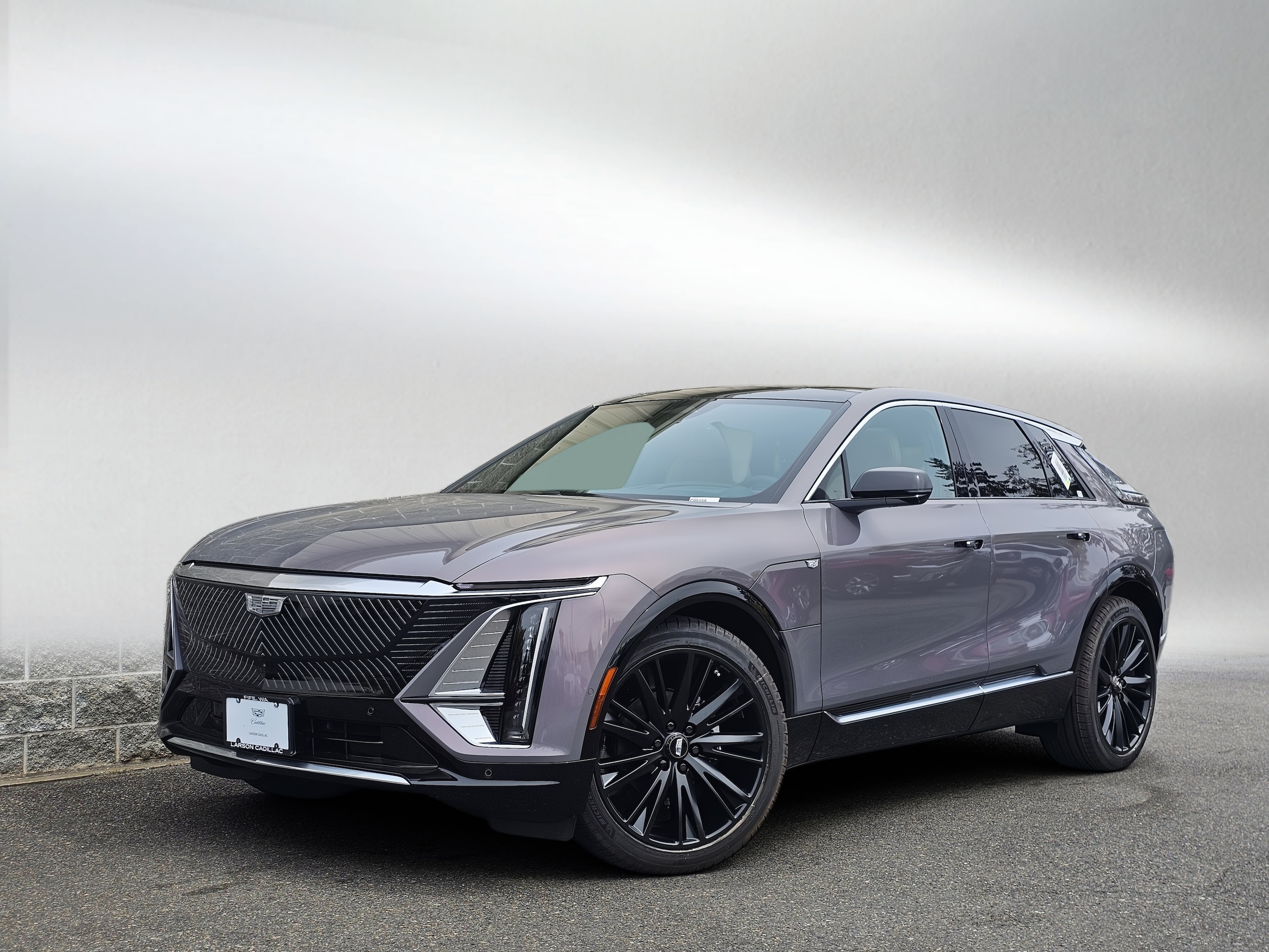 2026 Cadillac Lyriq Signature Luxury AWD's photo