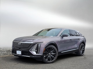 2026 CADILLAC LYRIQ