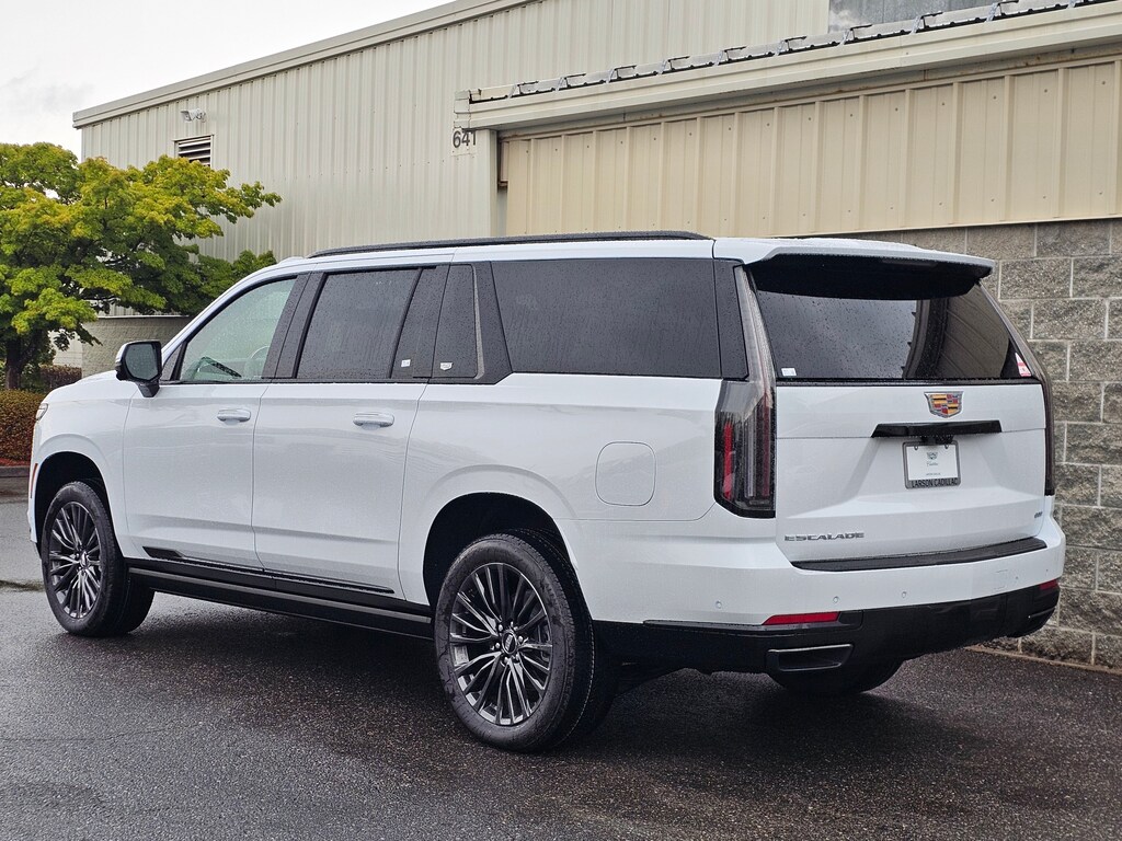 New 2026 CADILLAC Escalade ESV Platinum Sport SUV