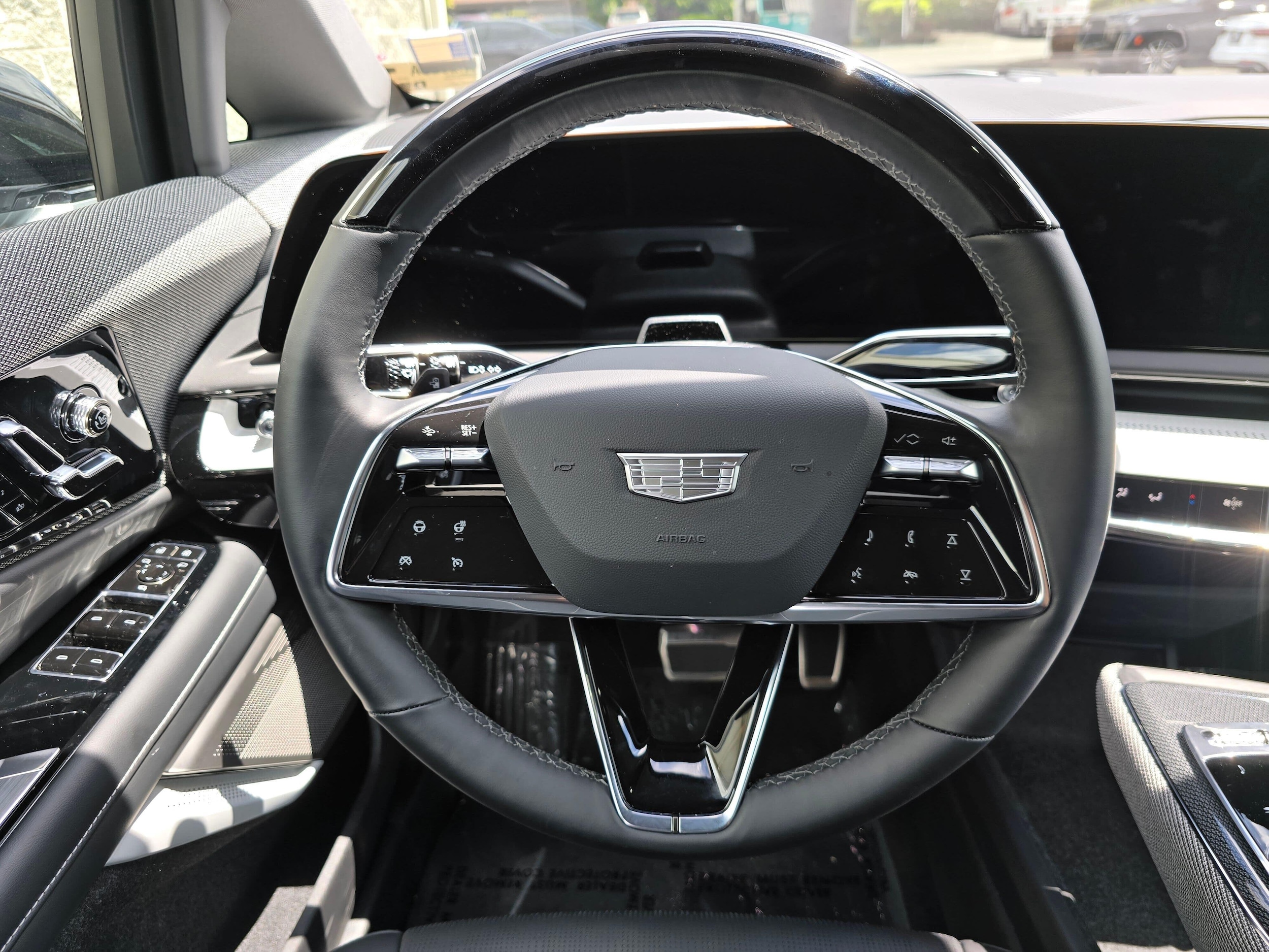 2026 Cadillac OPTIQ Premium Luxury - Photo 31