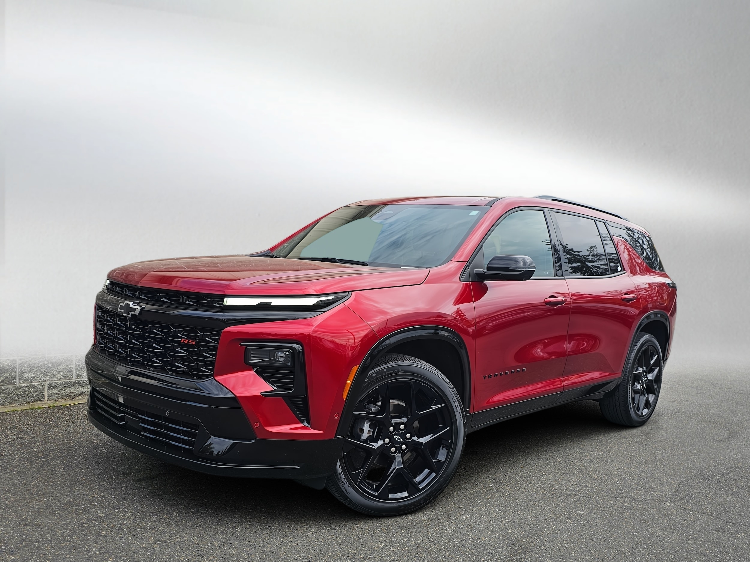 2024 Chevrolet Traverse AWD RS's photo