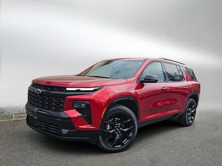 2024 Chevrolet Traverse RS SUV