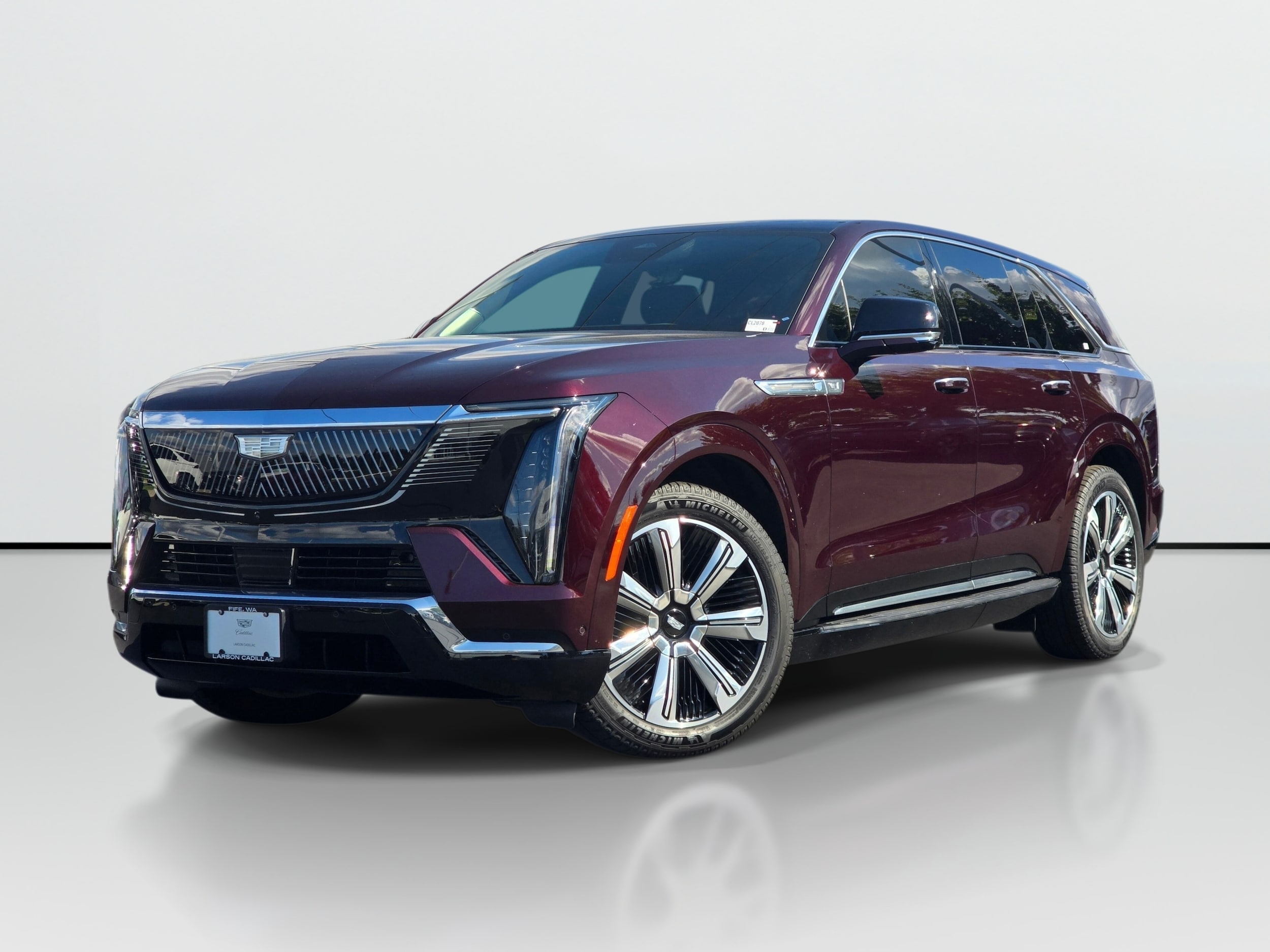 2025 Cadillac Escalade IQ