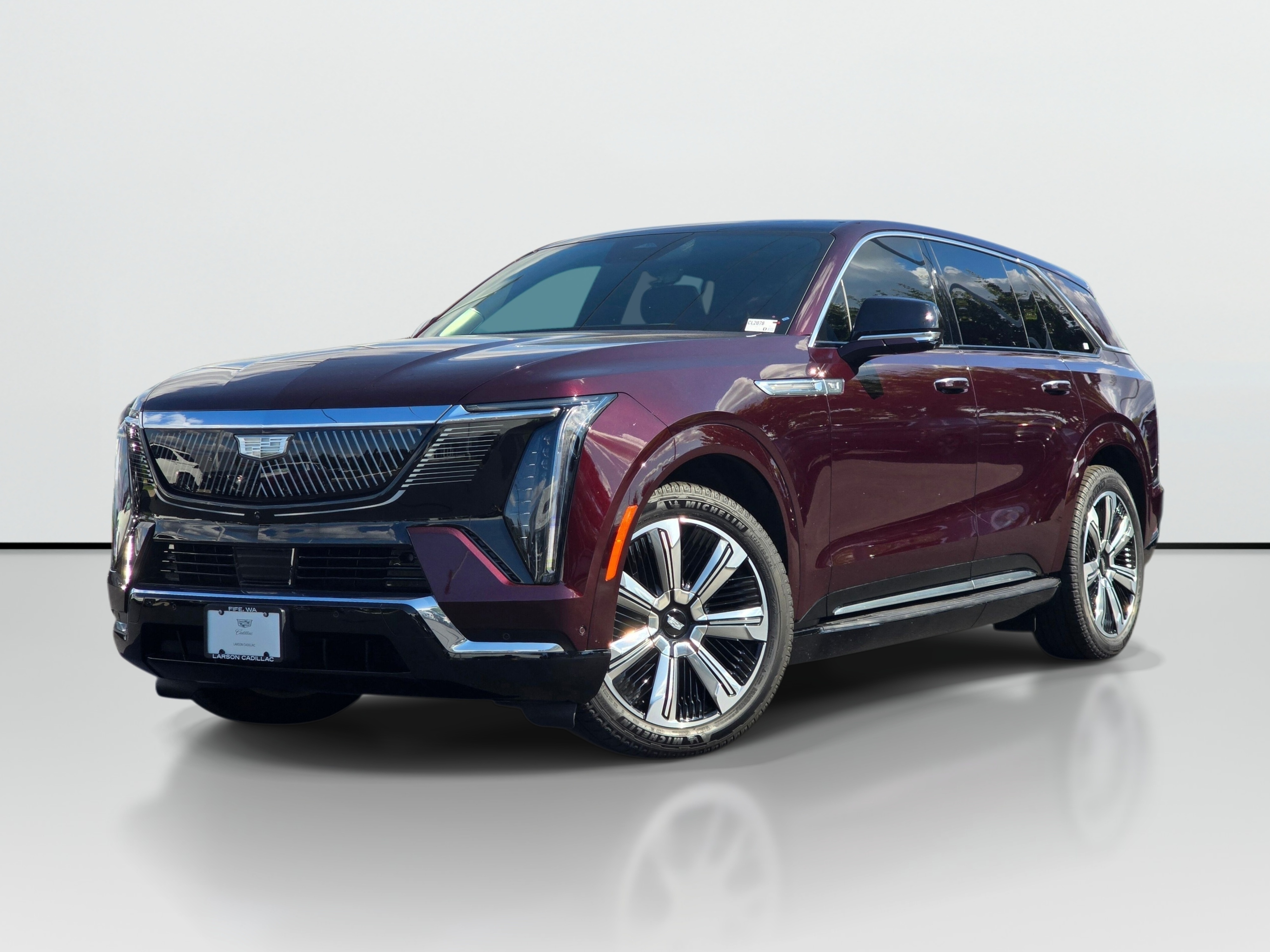  CADILLAC Escalade IQ