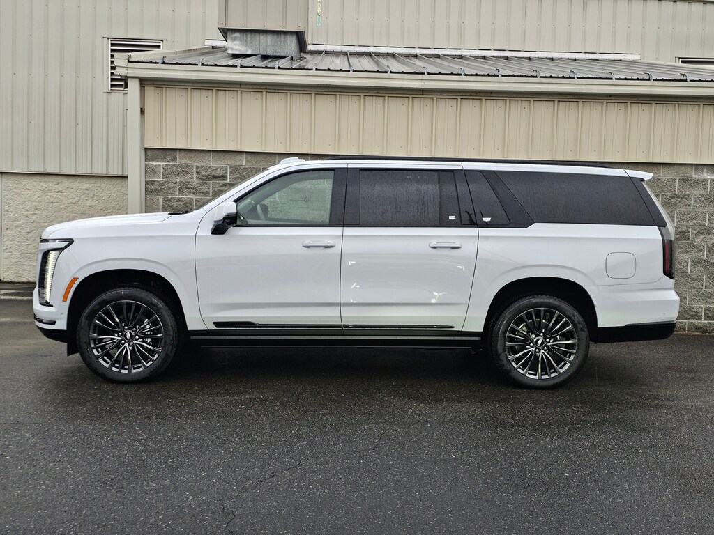 New 2026 CADILLAC Escalade ESV Platinum Sport SUV