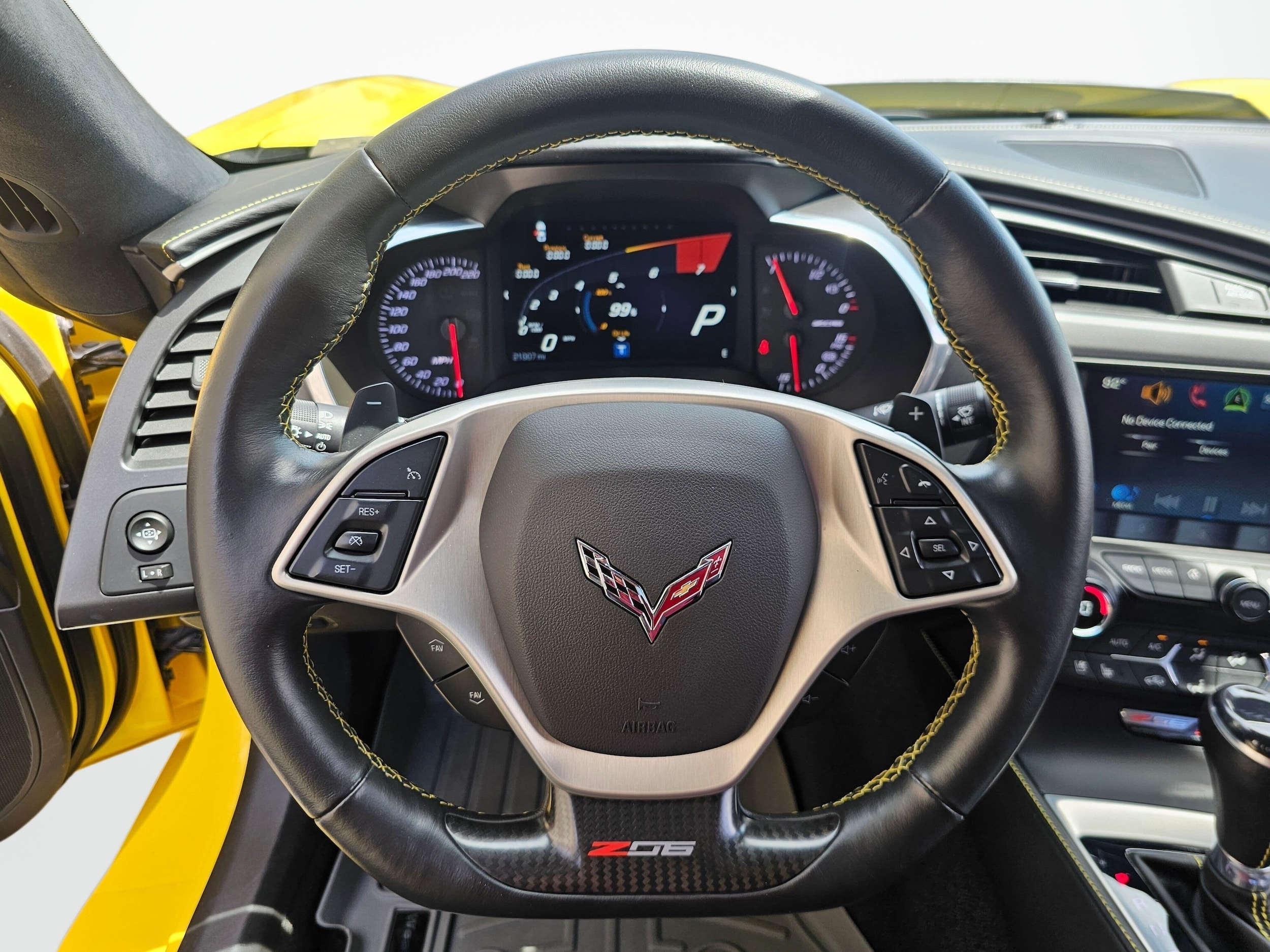 2016 Chevrolet Corvette 3LZ - Photo 23