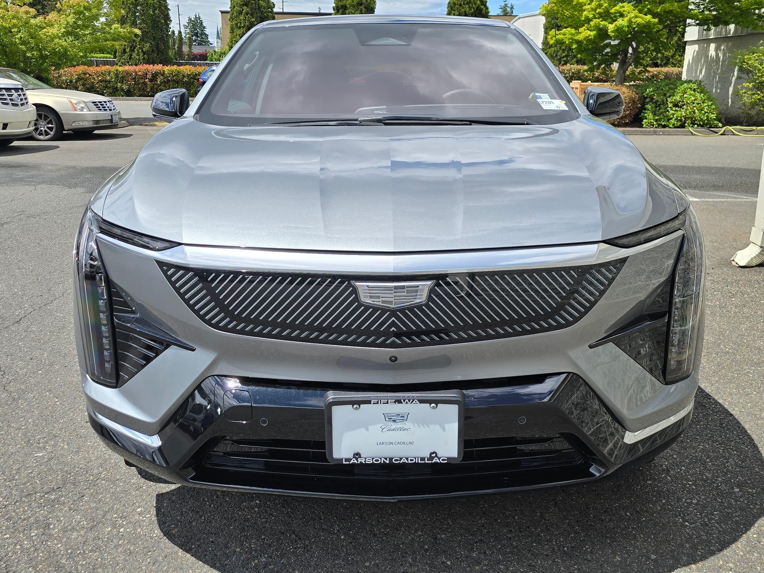 2026 Cadillac OPTIQ Premium Luxury - Photo 13