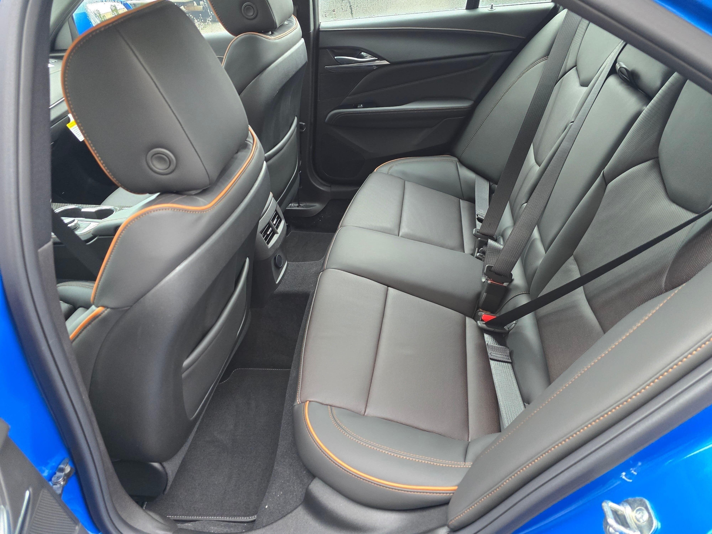 2026 Cadillac CT4 V-Series - Photo 17