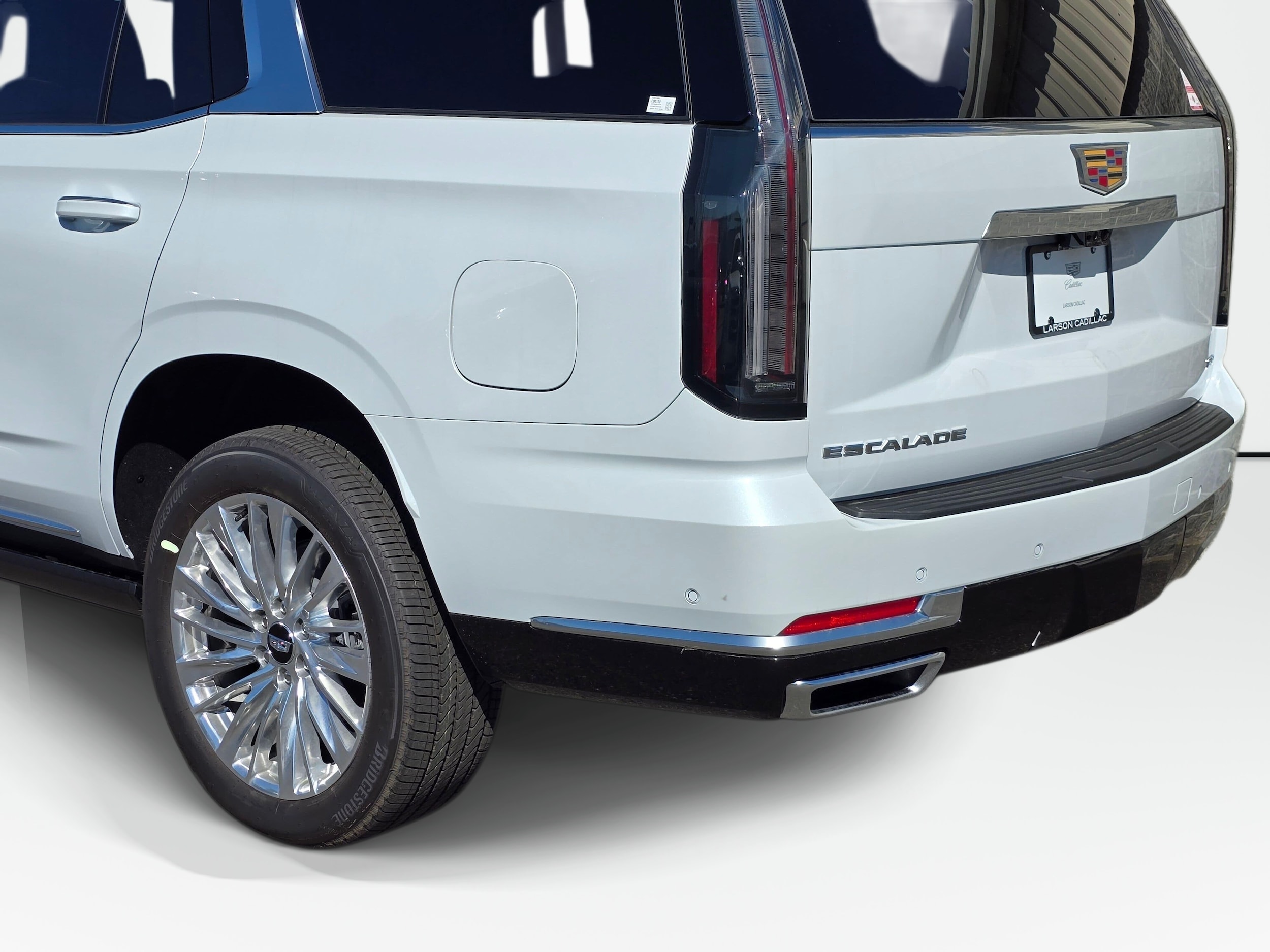 2026 Cadillac Escalade Luxury - Photo 14