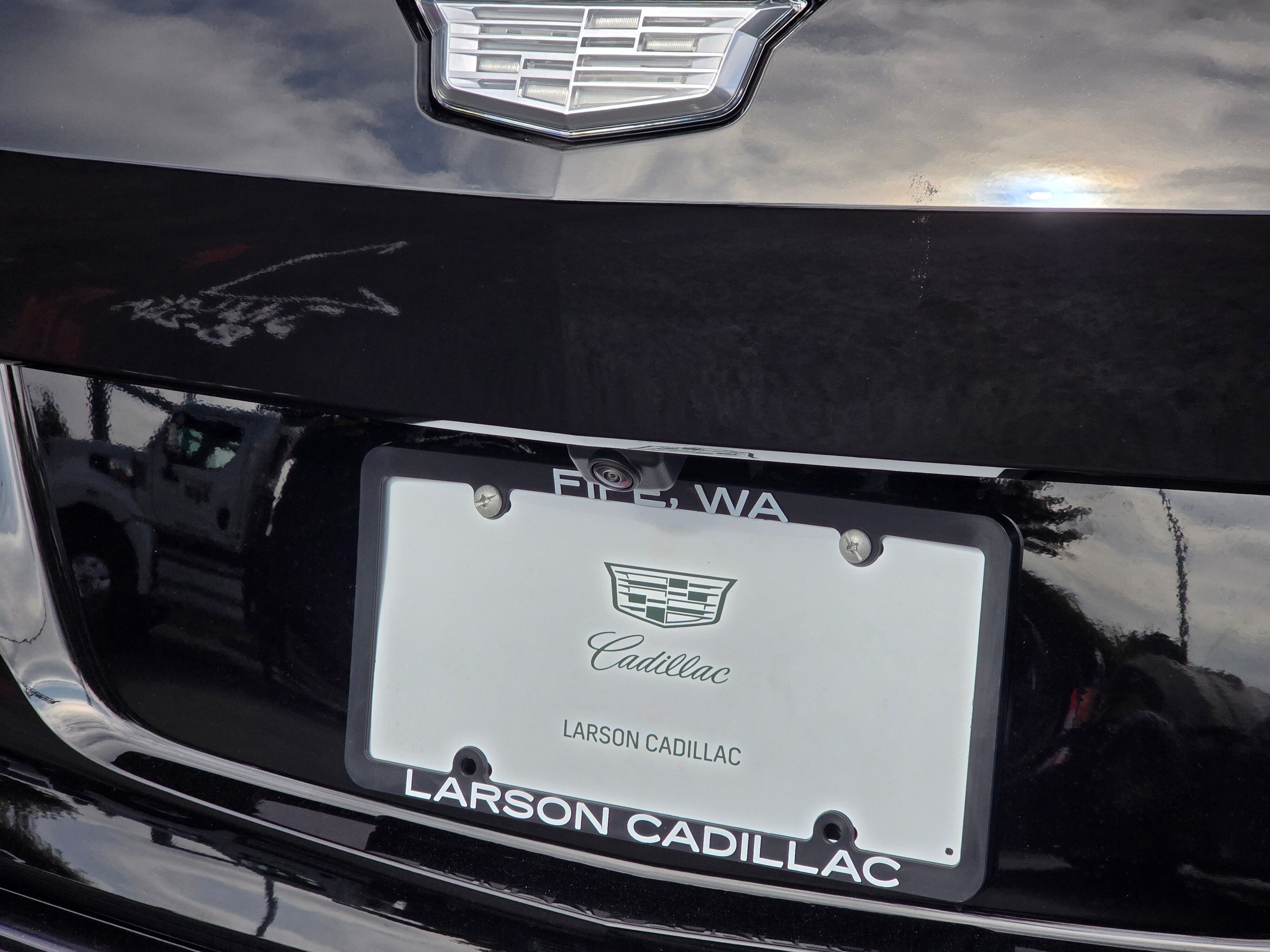 2027 Cadillac LYRIQ Signature Sport - Photo 31