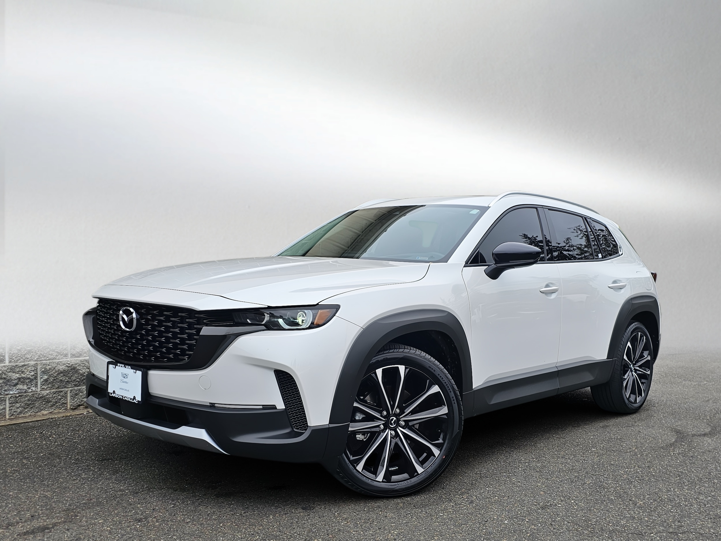 2024 Mazda CX-50 2.5 TURBO PREMIUM's photo