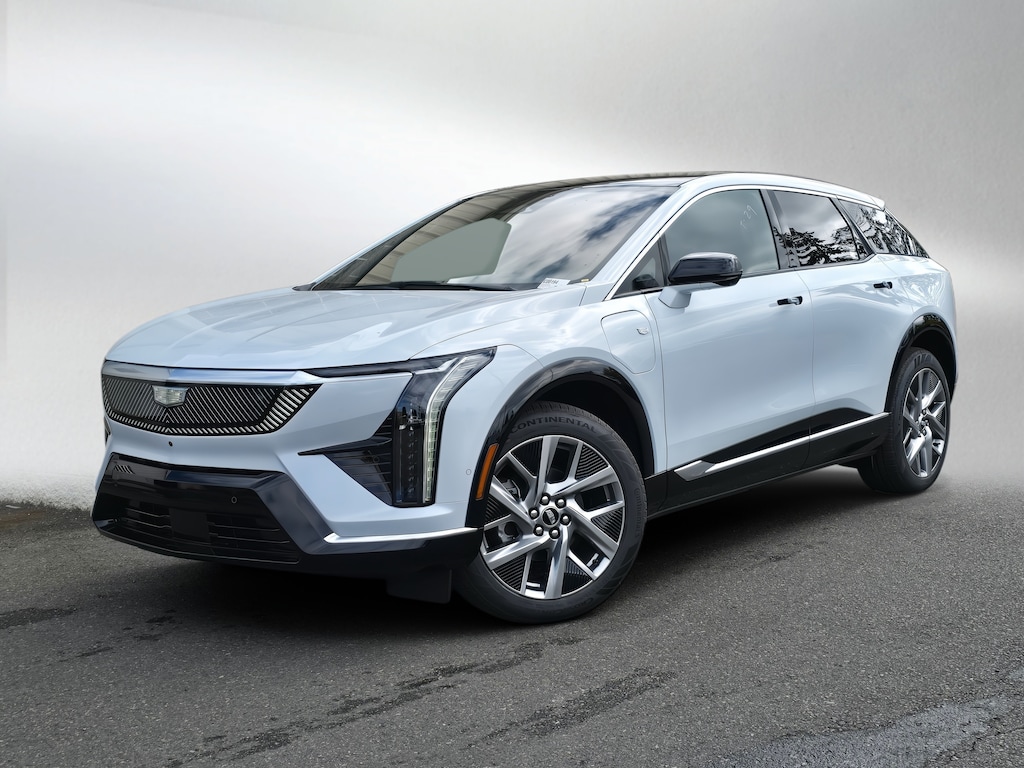 New 2026 CADILLAC OPTIQ Premium Luxury SUV
