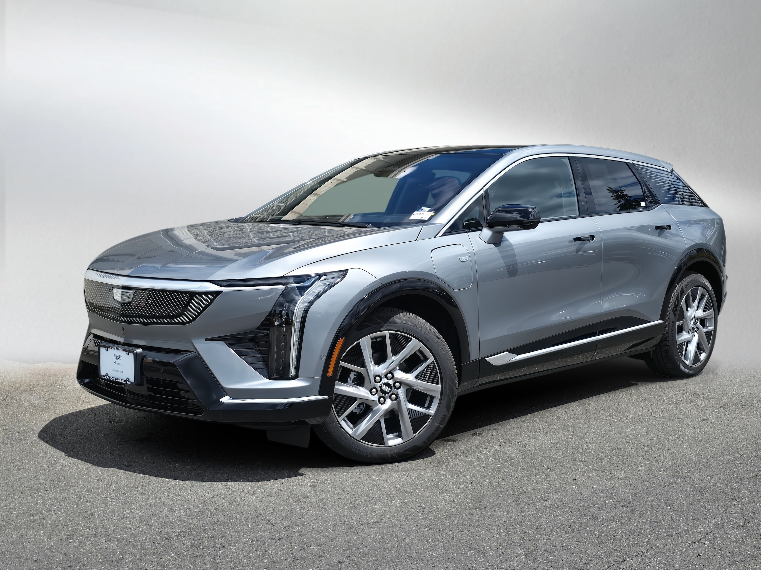 2026 Cadillac OPTIQ