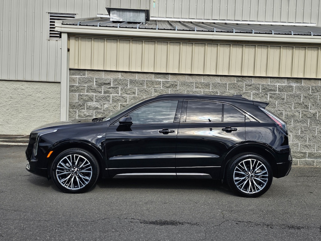 Used 2025 CADILLAC XT4 Sport SUV