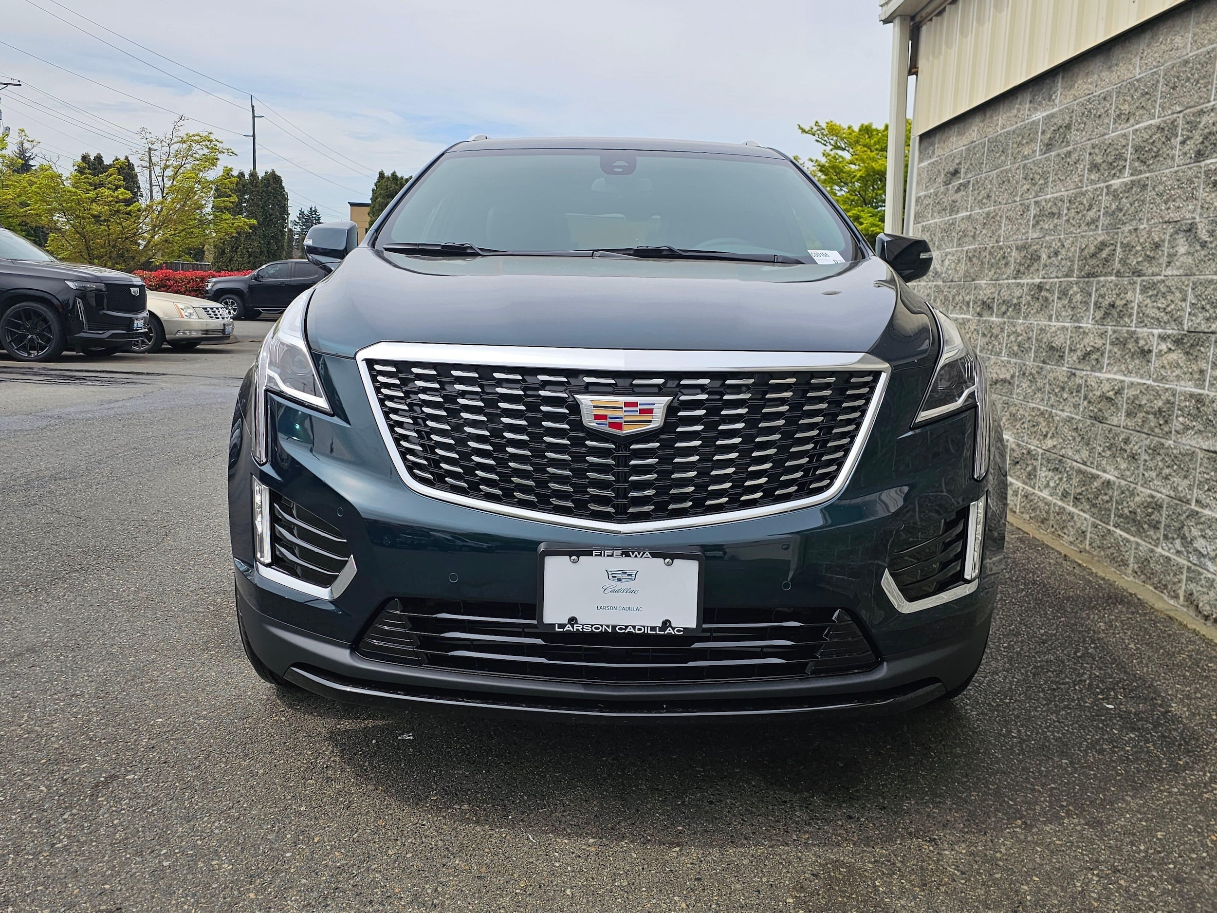 2026 Cadillac XT5 Luxury - Photo 12