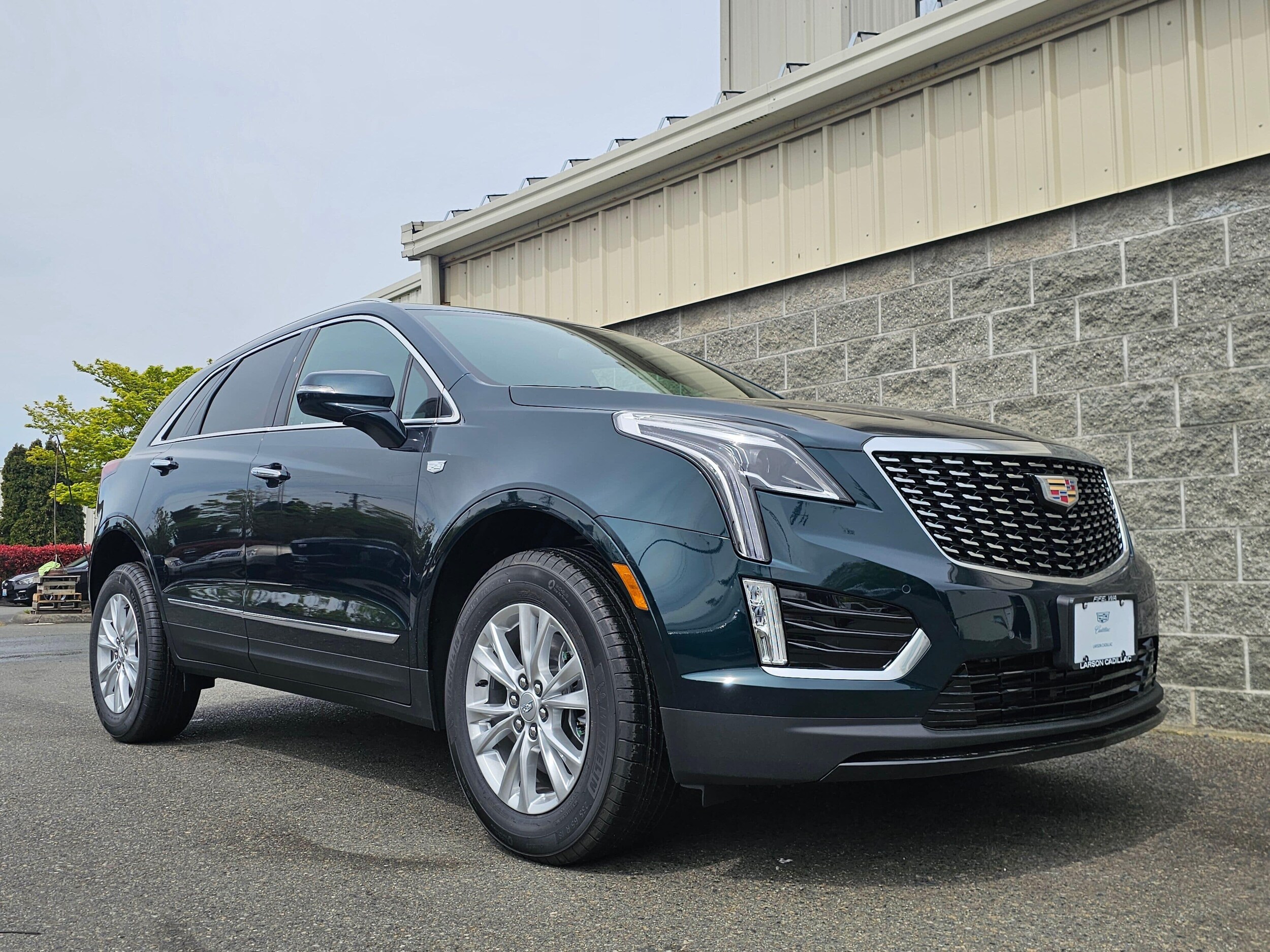 2026 Cadillac XT5 Luxury - Photo 13