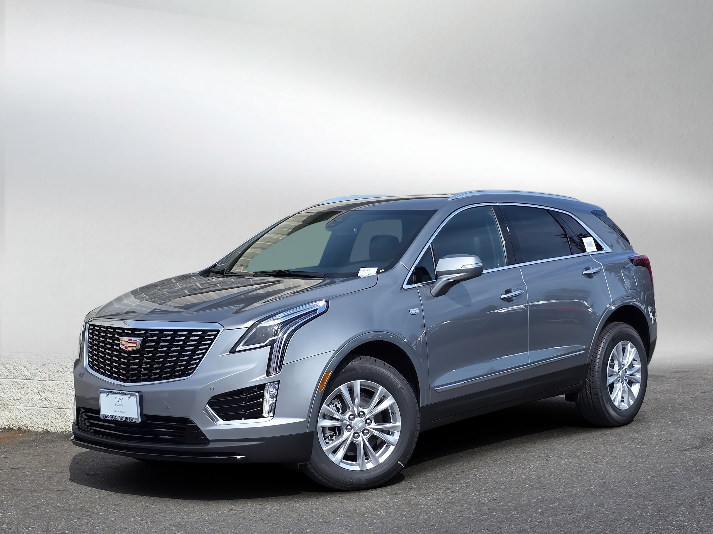 2026 Cadillac XT5 AWD Luxury's photo