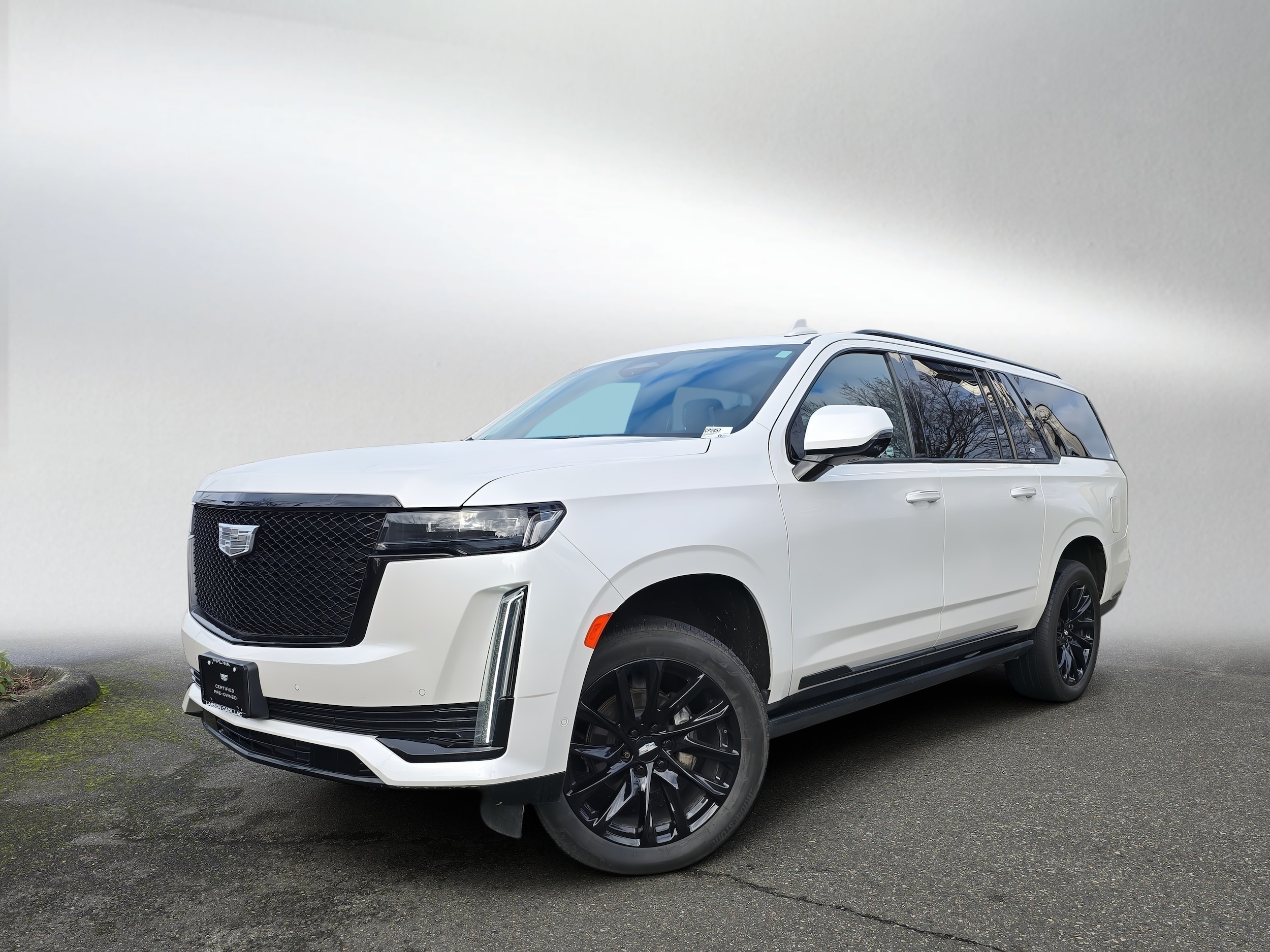 2023 Cadillac Escalade ESV Sport Platinum AWD's photo