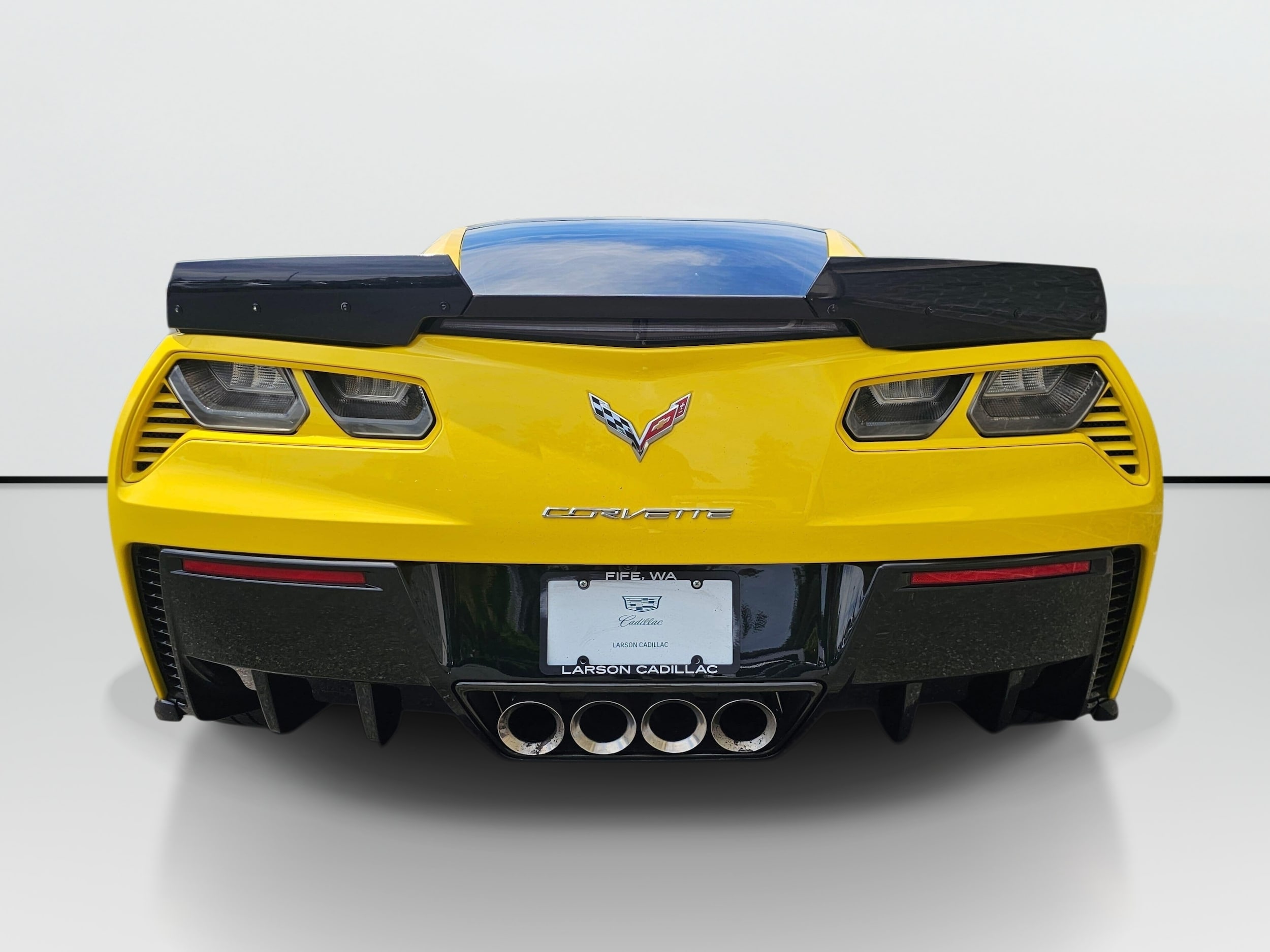 2016 Chevrolet Corvette 3LZ - Photo 6