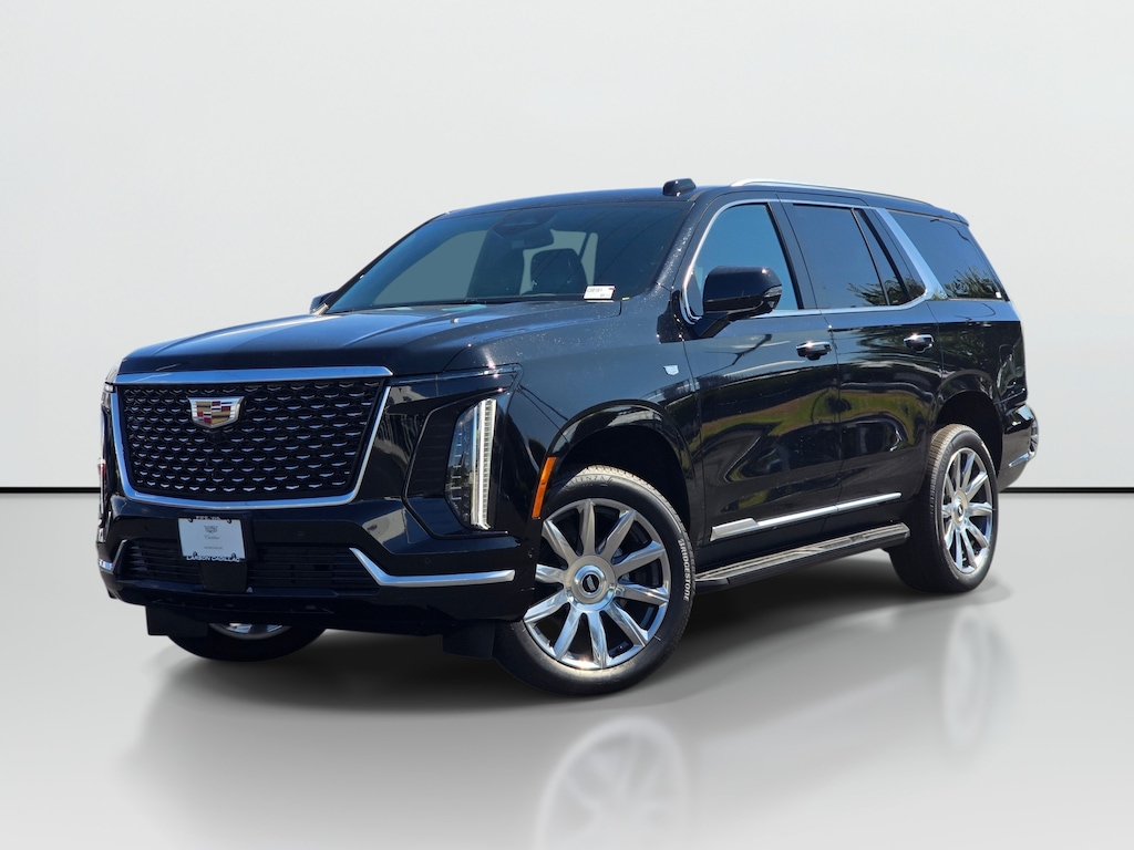 New 2026 CADILLAC Escalade 1SA SUV