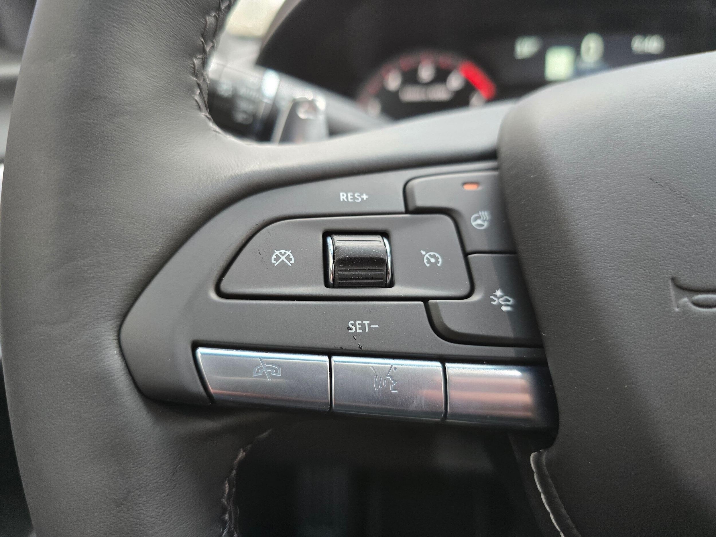 2026 Cadillac CT4 V-Series - Photo 31