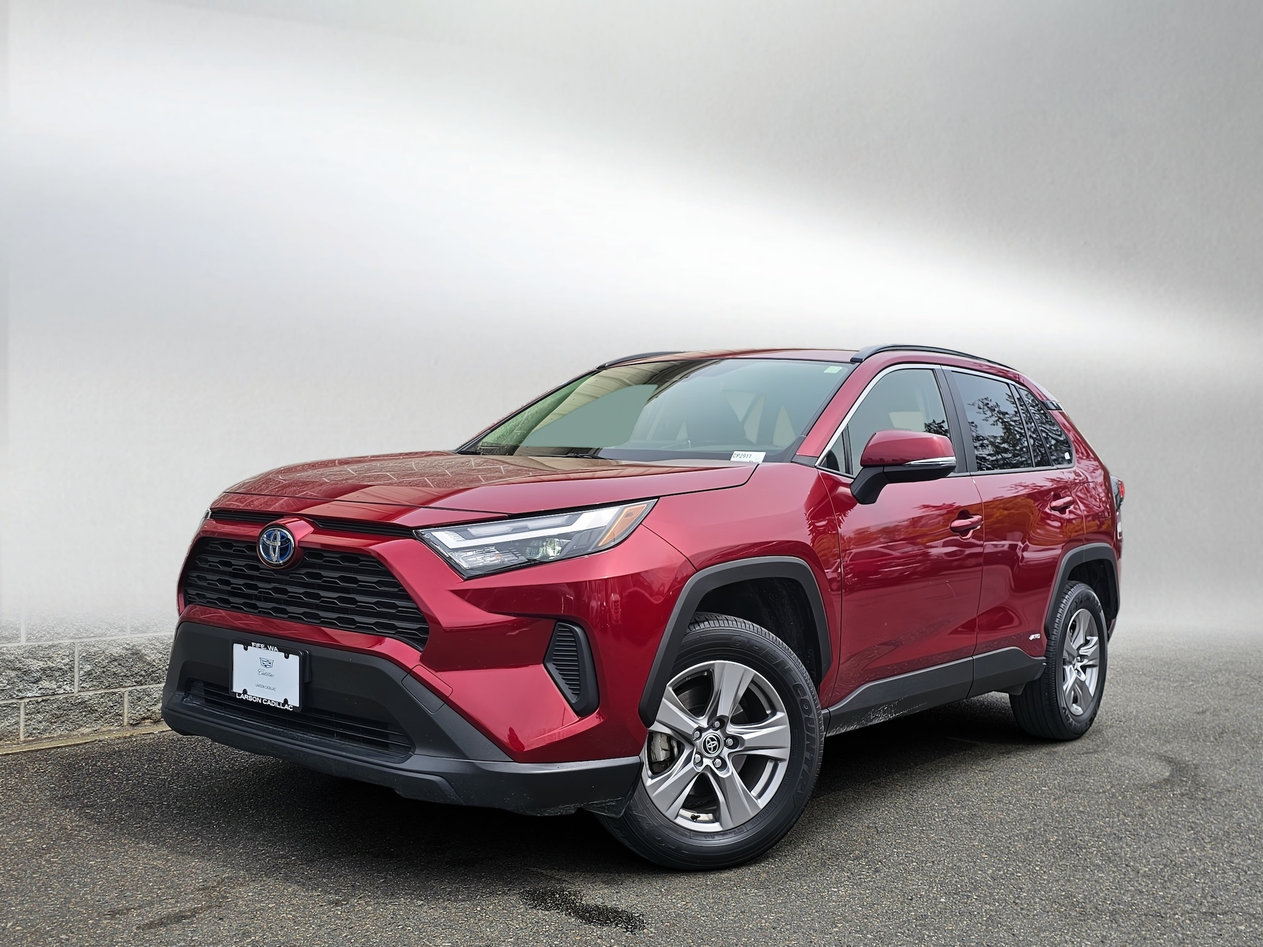 2023 Toyota RAV4 Hybrid XLE AWD's photo