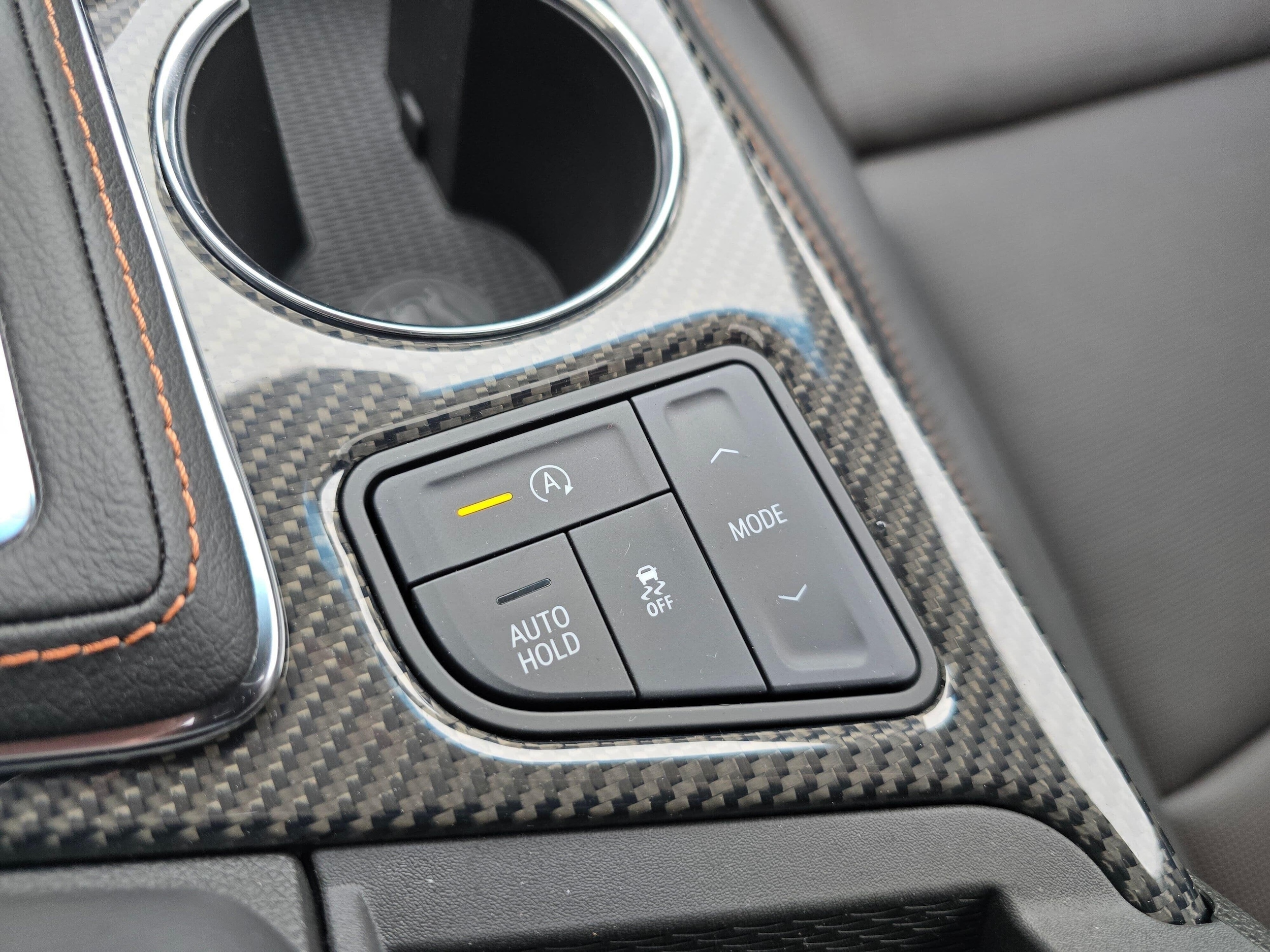 2026 Cadillac CT4 V-Series - Photo 38