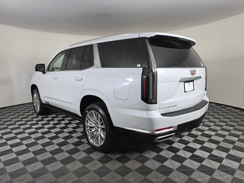 New 2026 CADILLAC Escalade Luxury SUV
