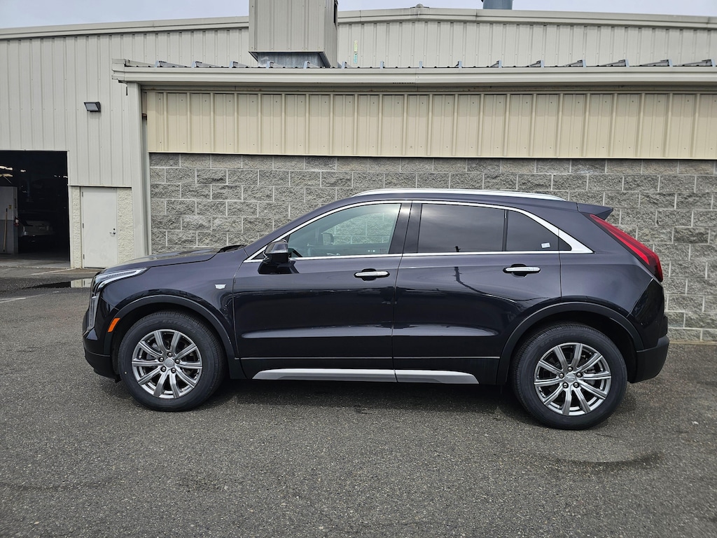 Used 2023 CADILLAC XT4 Premium Luxury SUV