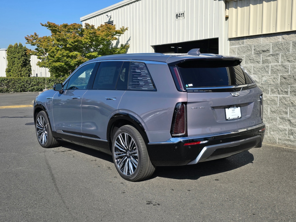 New 2026 CADILLAC VISTIQ Premium Luxury SUV