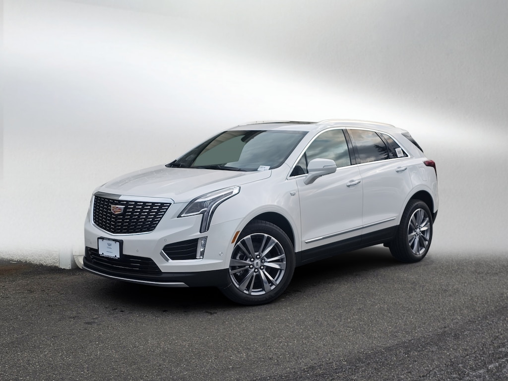 New 2026 CADILLAC XT5 Premium Luxury SUV