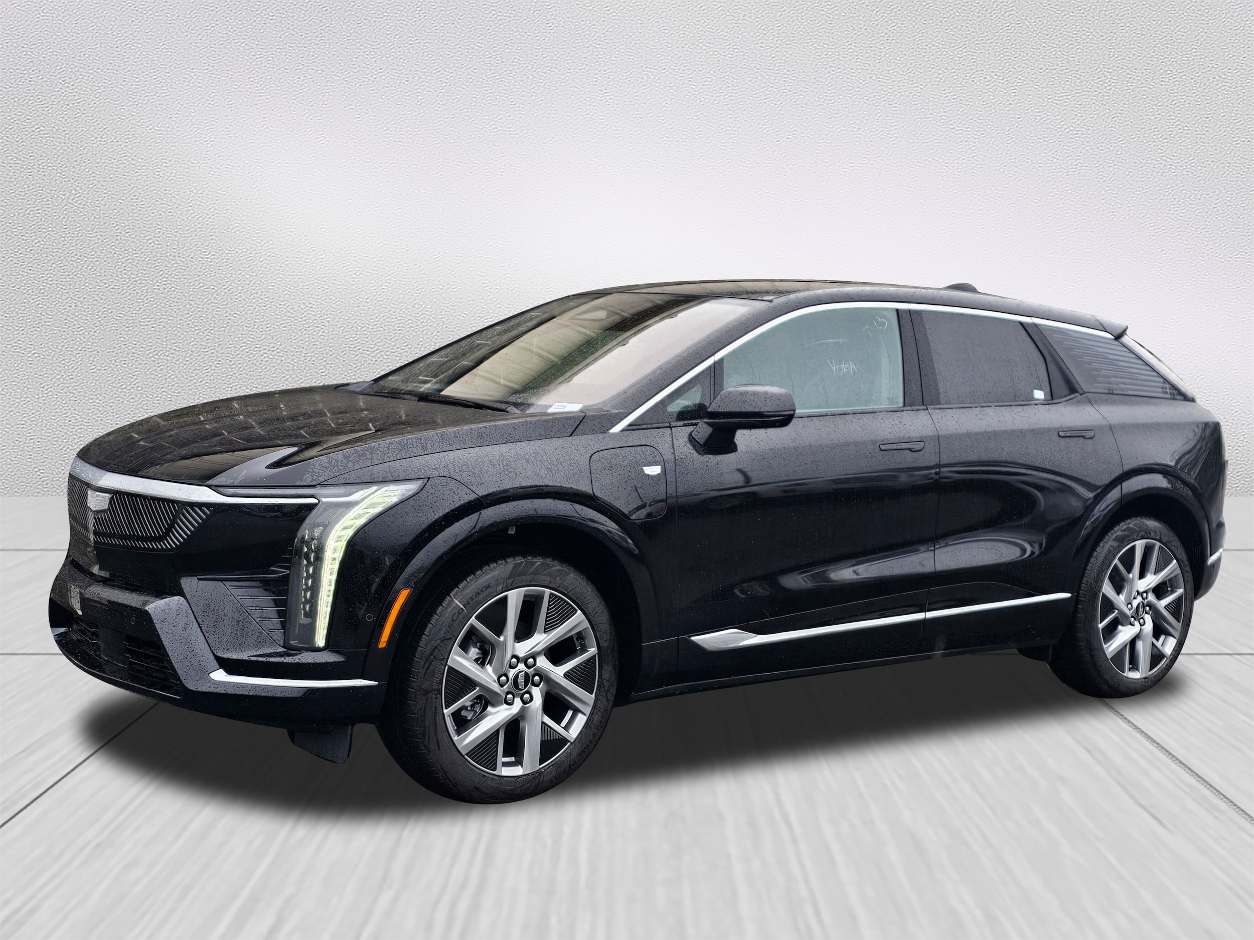 2026 Cadillac OPTIQ Luxury's photo