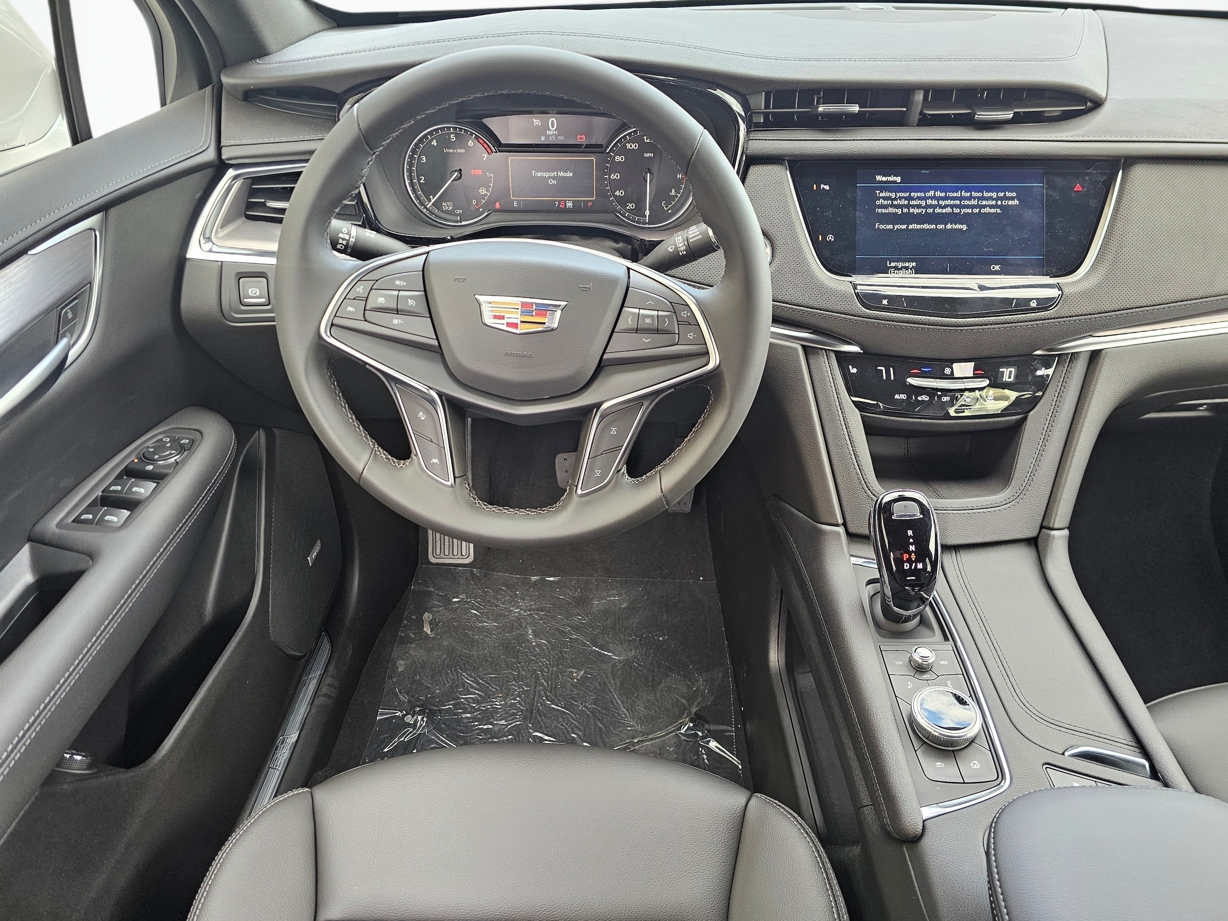 2026 Cadillac XT5 Luxury - Photo 21