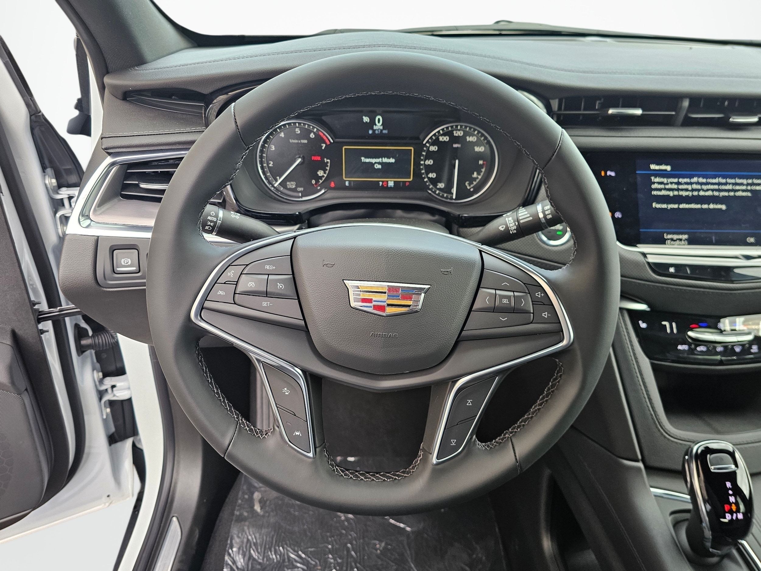 2026 Cadillac XT5 Luxury - Photo 26