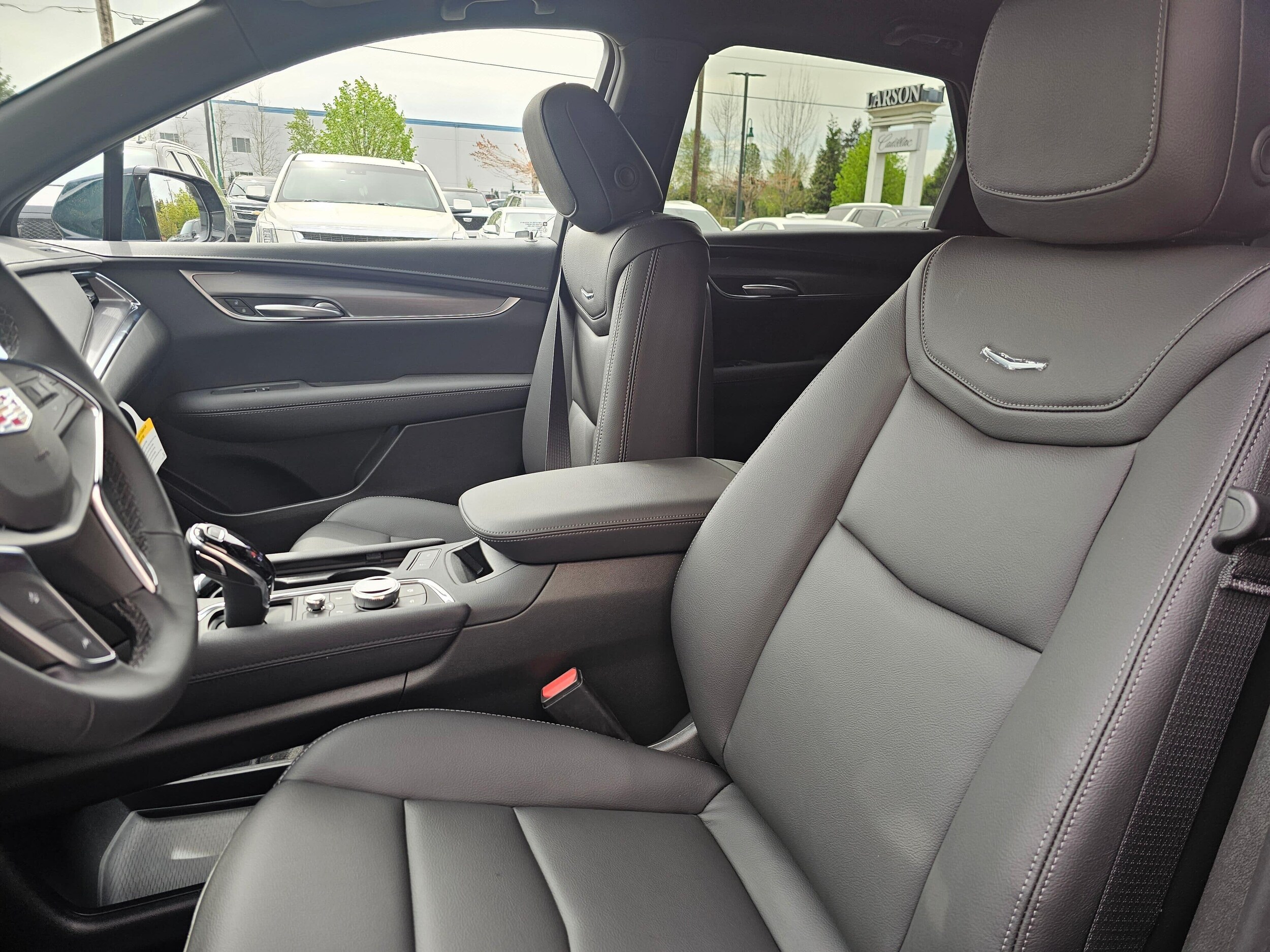 2026 Cadillac XT5 Luxury - Photo 23