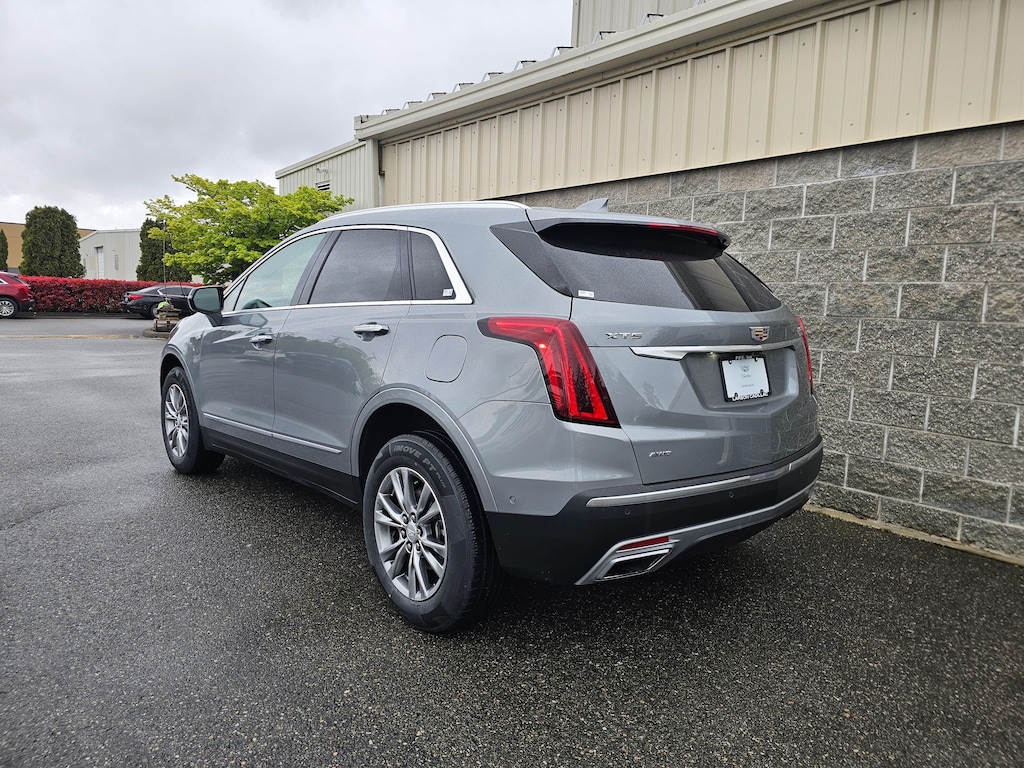 Certified 2023 CADILLAC XT5 Premium Luxury SUV