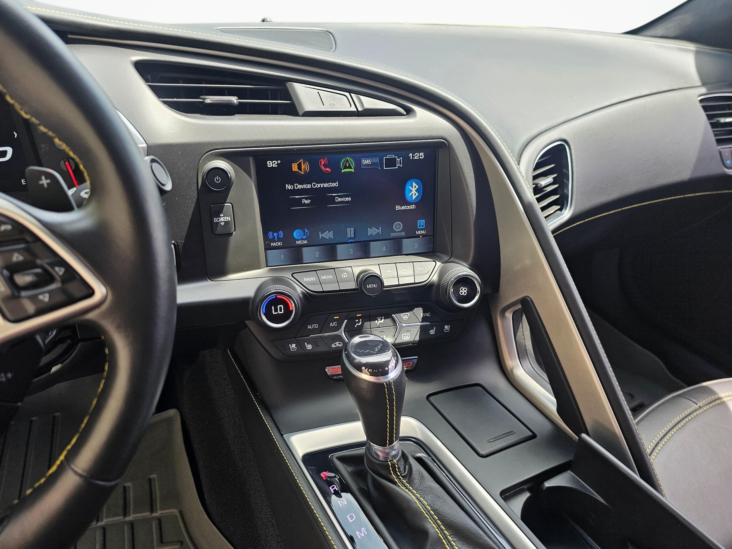 2016 Chevrolet Corvette 3LZ - Photo 24
