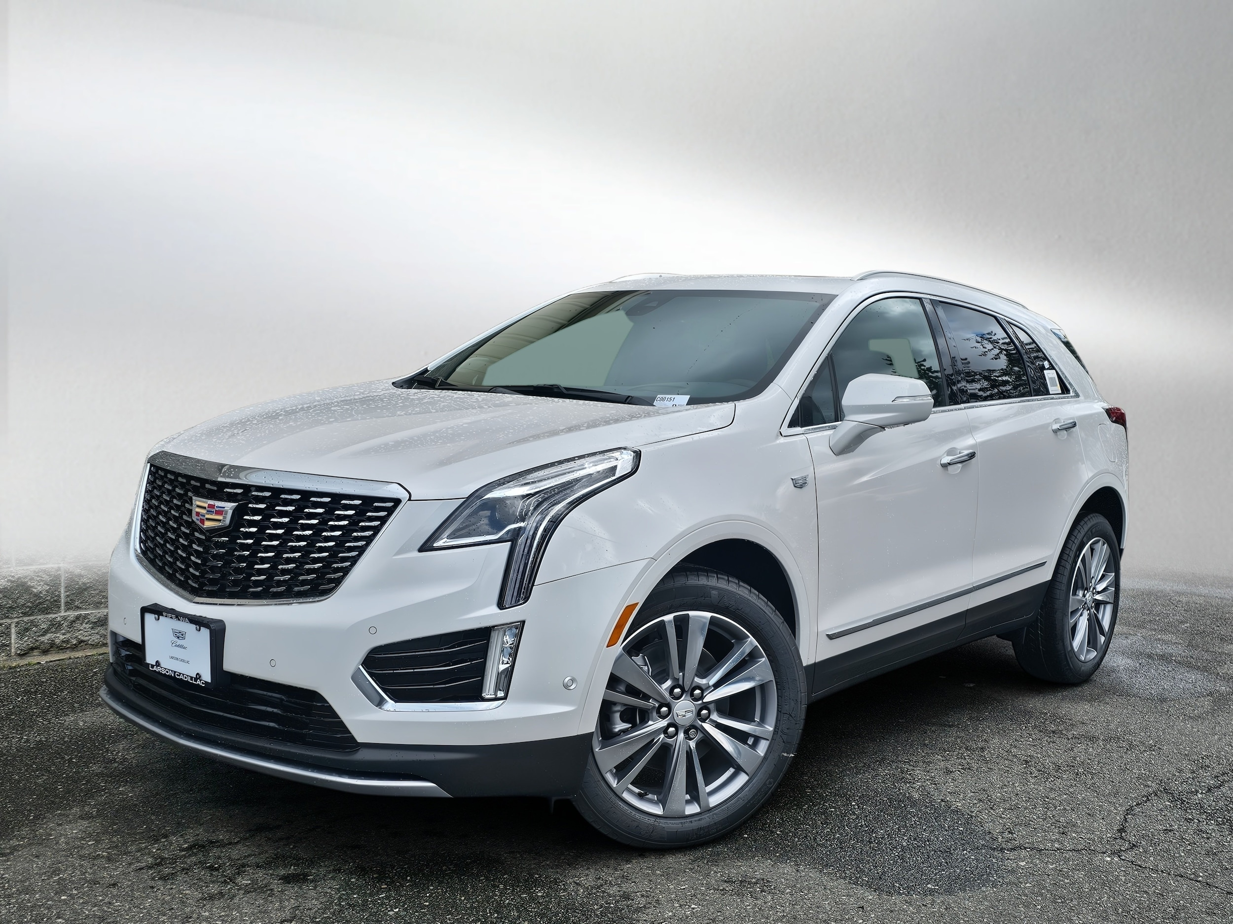 2026 Cadillac XT5 AWD Premium Luxury's photo