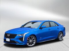 2026 CADILLAC CT4-V V-Series Sedan