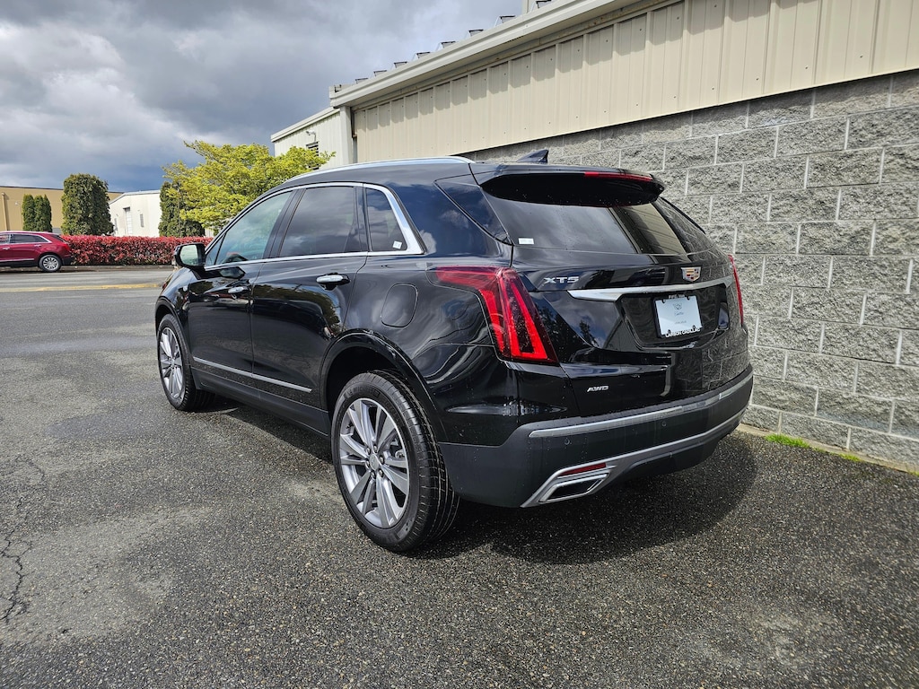 Used 2023 CADILLAC XT5 Premium Luxury SUV