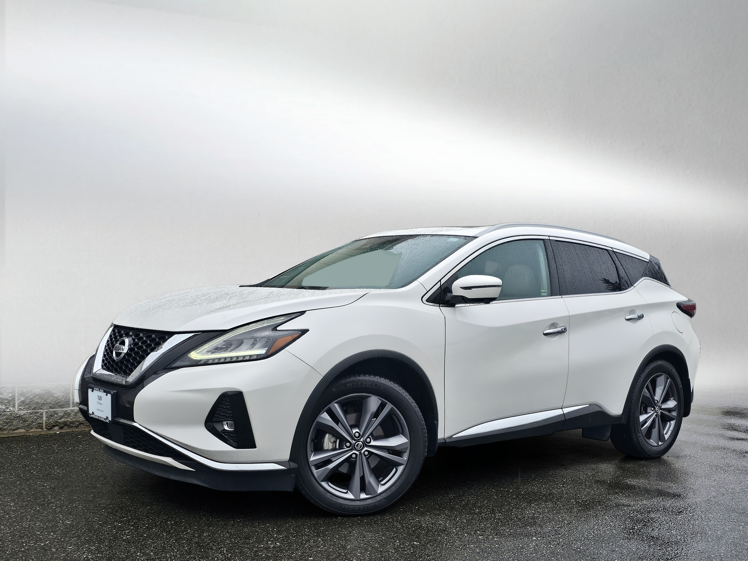 2020 Nissan Murano Platinum AWD's photo