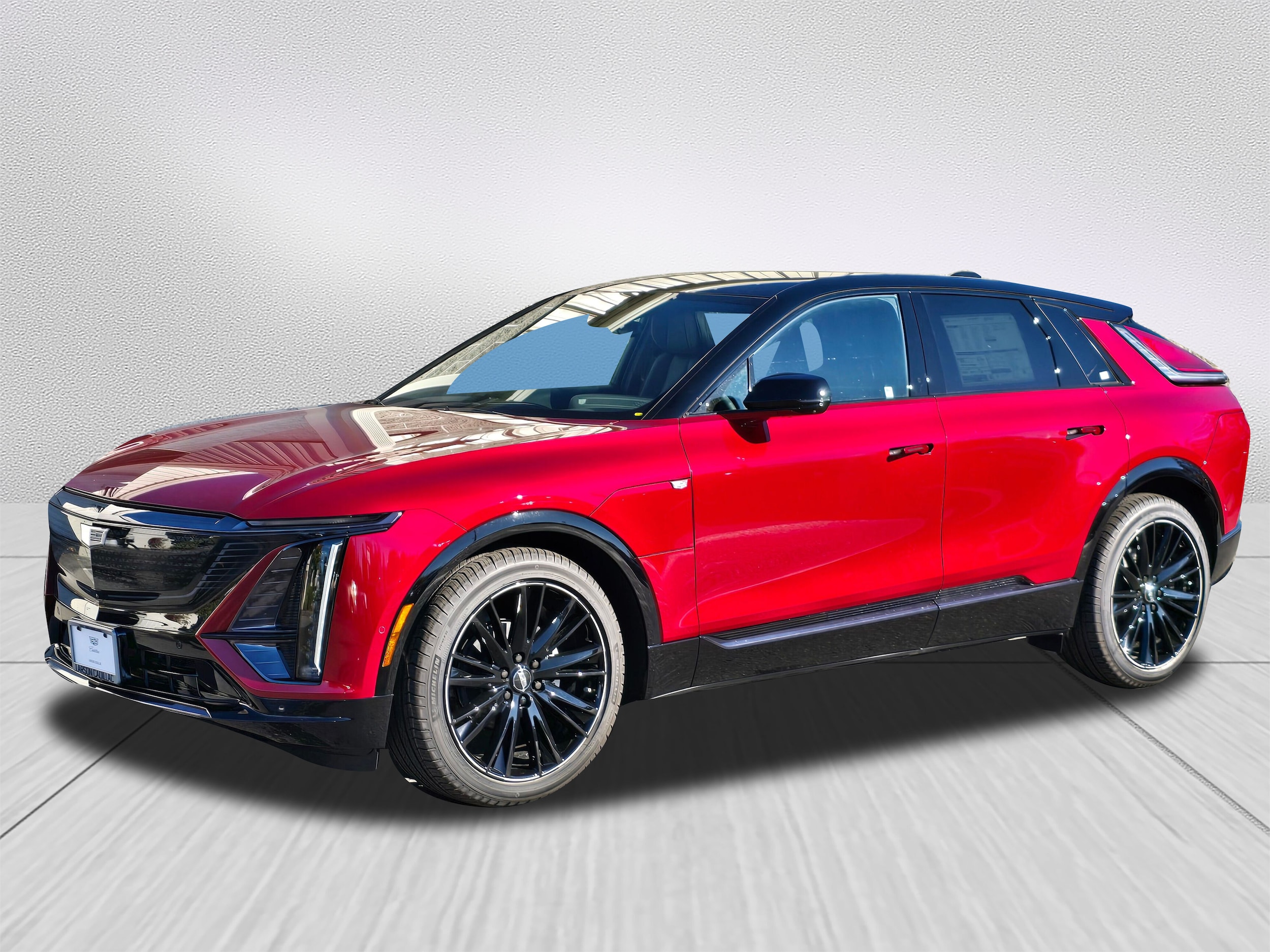 2025 Cadillac LYRIQ Sport 1's photo