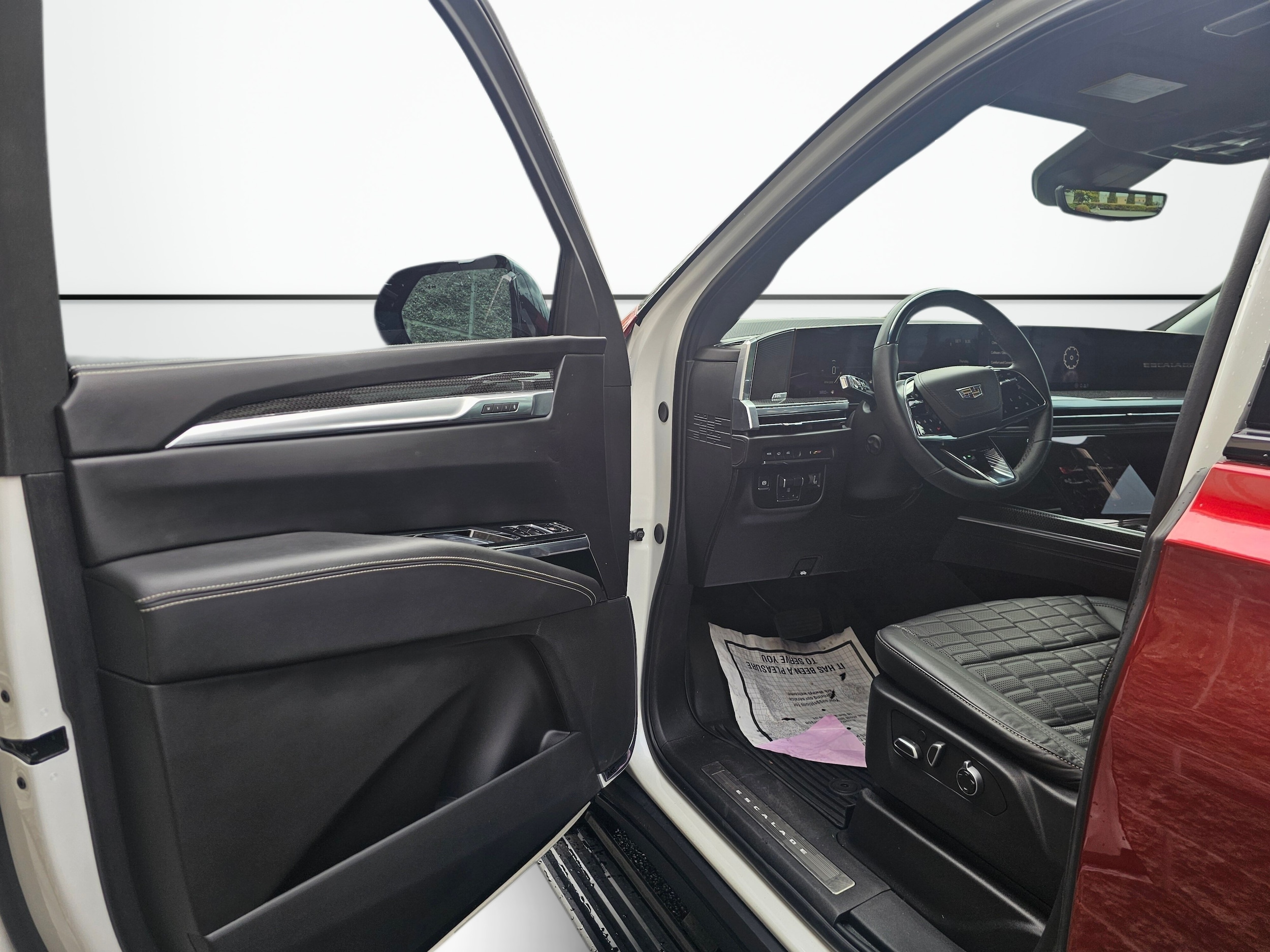 2025 Cadillac Escalade V-Series - Photo 23