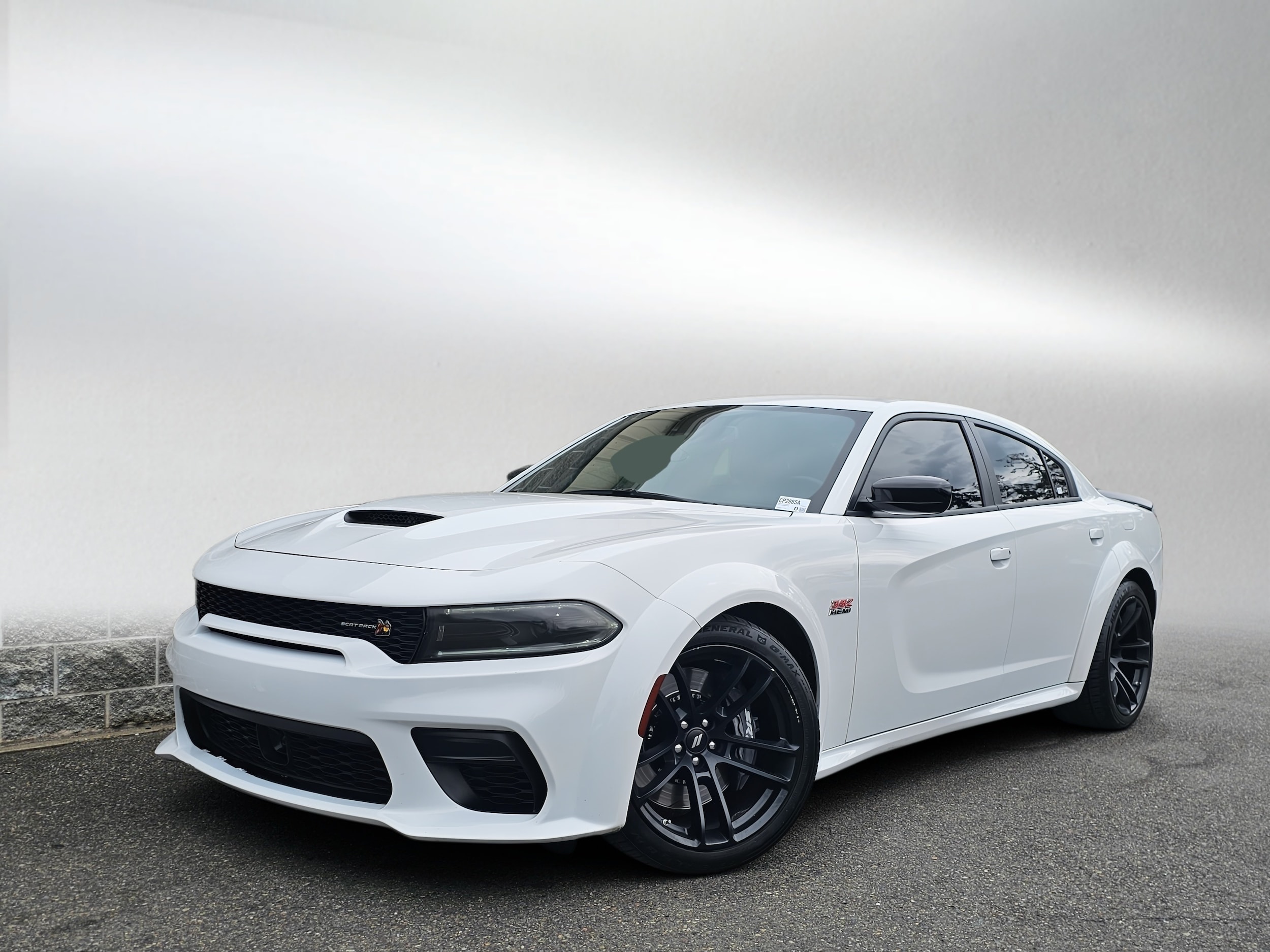 2023 Dodge Charger Scat Pack Widebody's photo