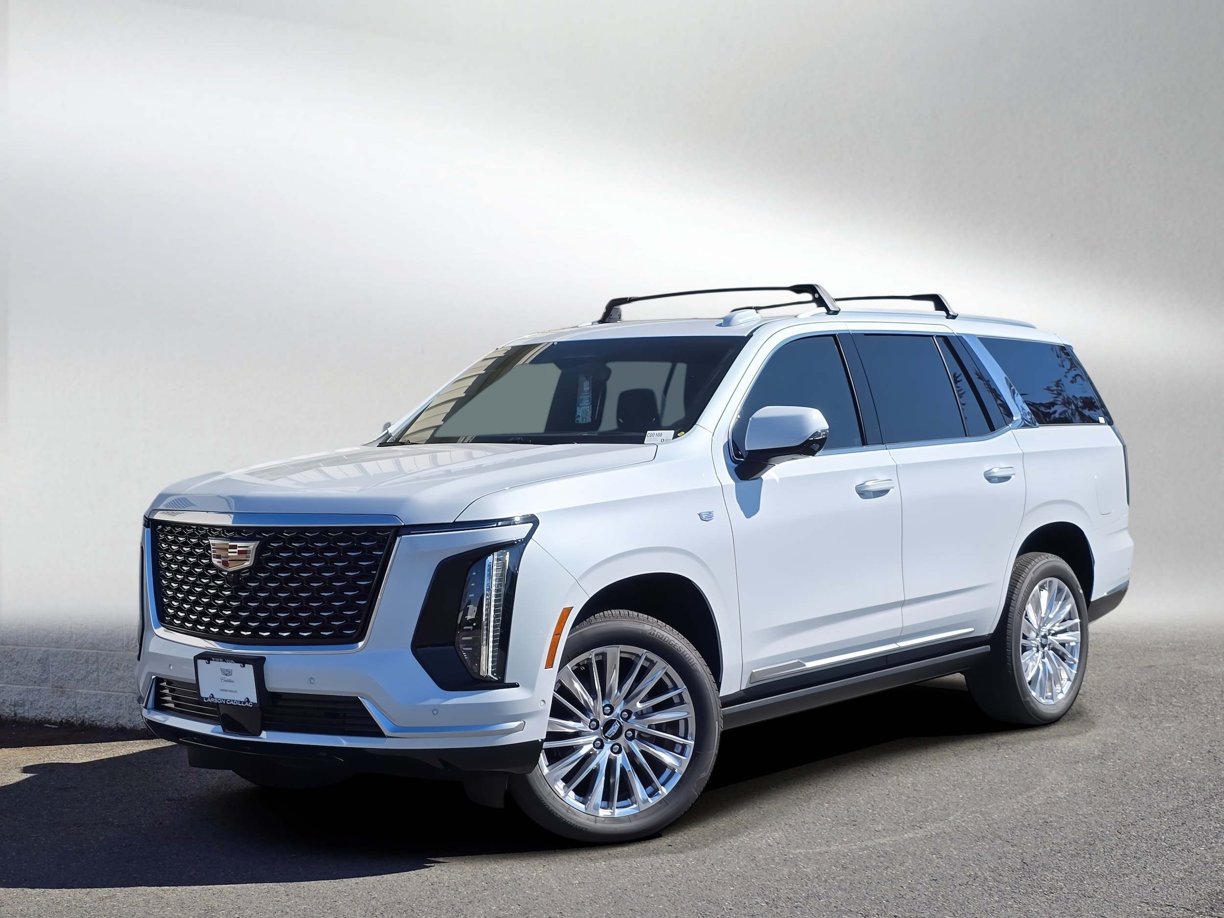 2026 Cadillac Escalade Luxury 4WD's photo