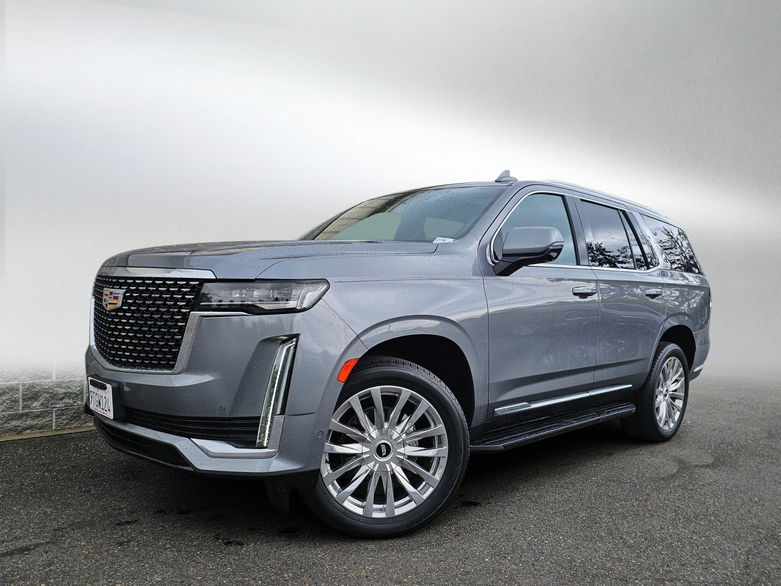 2021 Cadillac Escalade 4WD Premium Luxury's photo