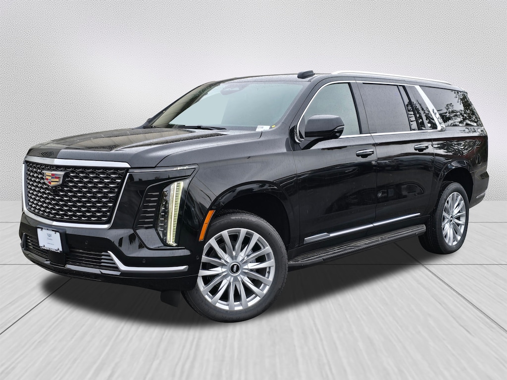 New 2026 CADILLAC Escalade ESV 1SA SUV