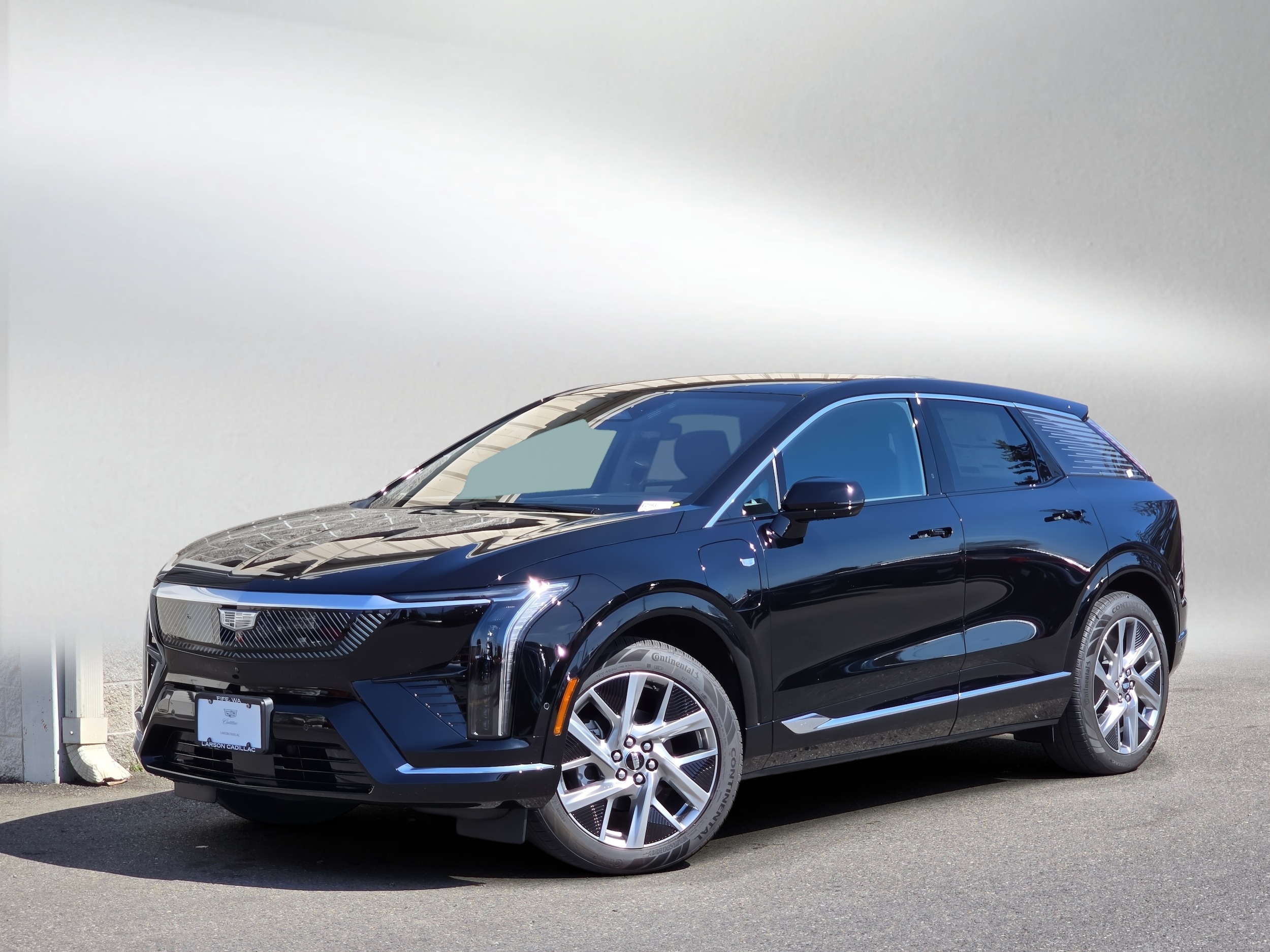 2026 Cadillac Optiq Premium Luxury AWD's photo
