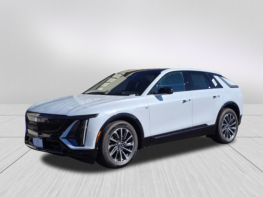 New 2026 CADILLAC LYRIQ Sport SUV